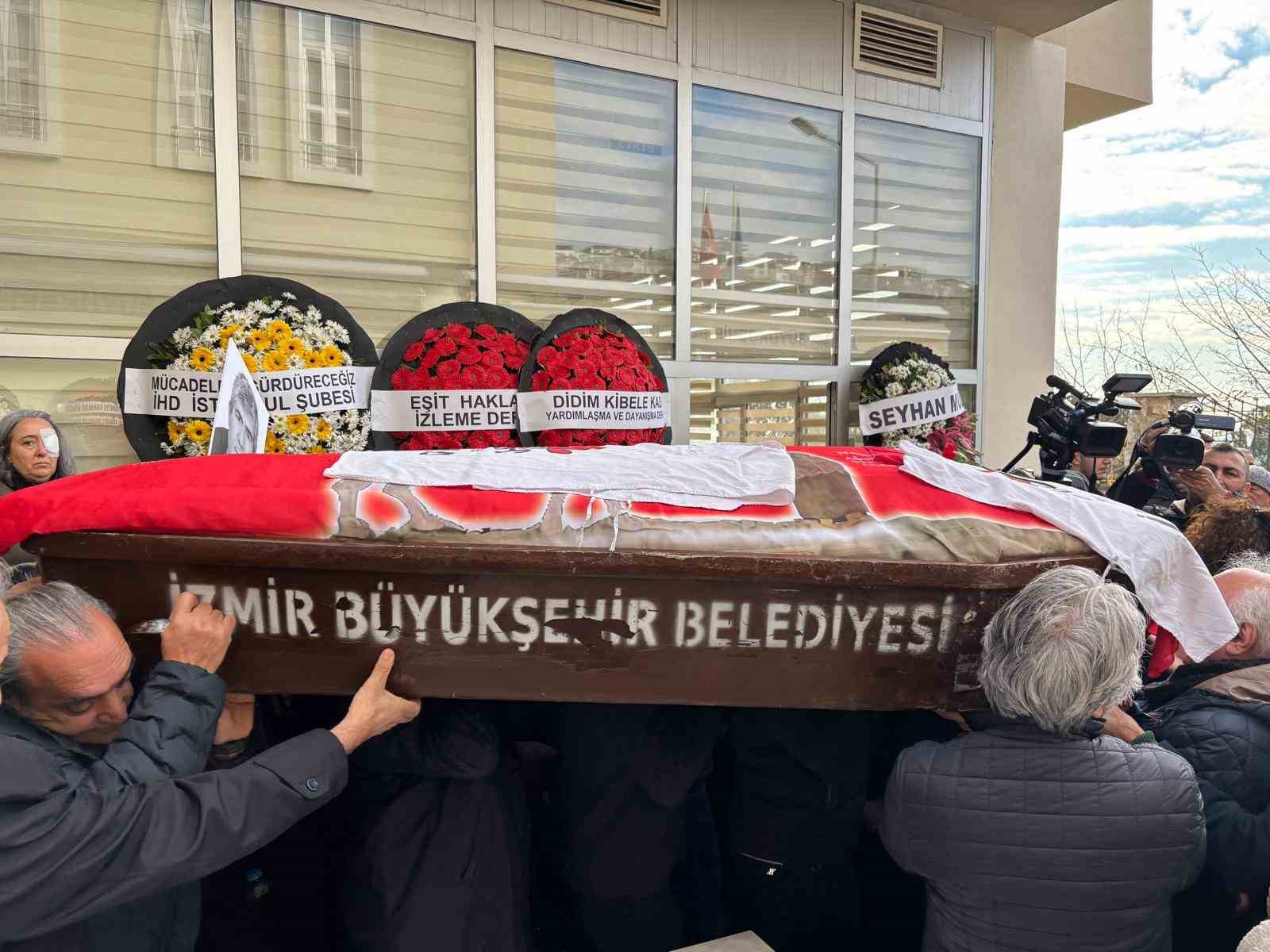 eski ihd izmir sube baskani ali aydin son yolculuguna ugurlandi 4 z6EGX9u3