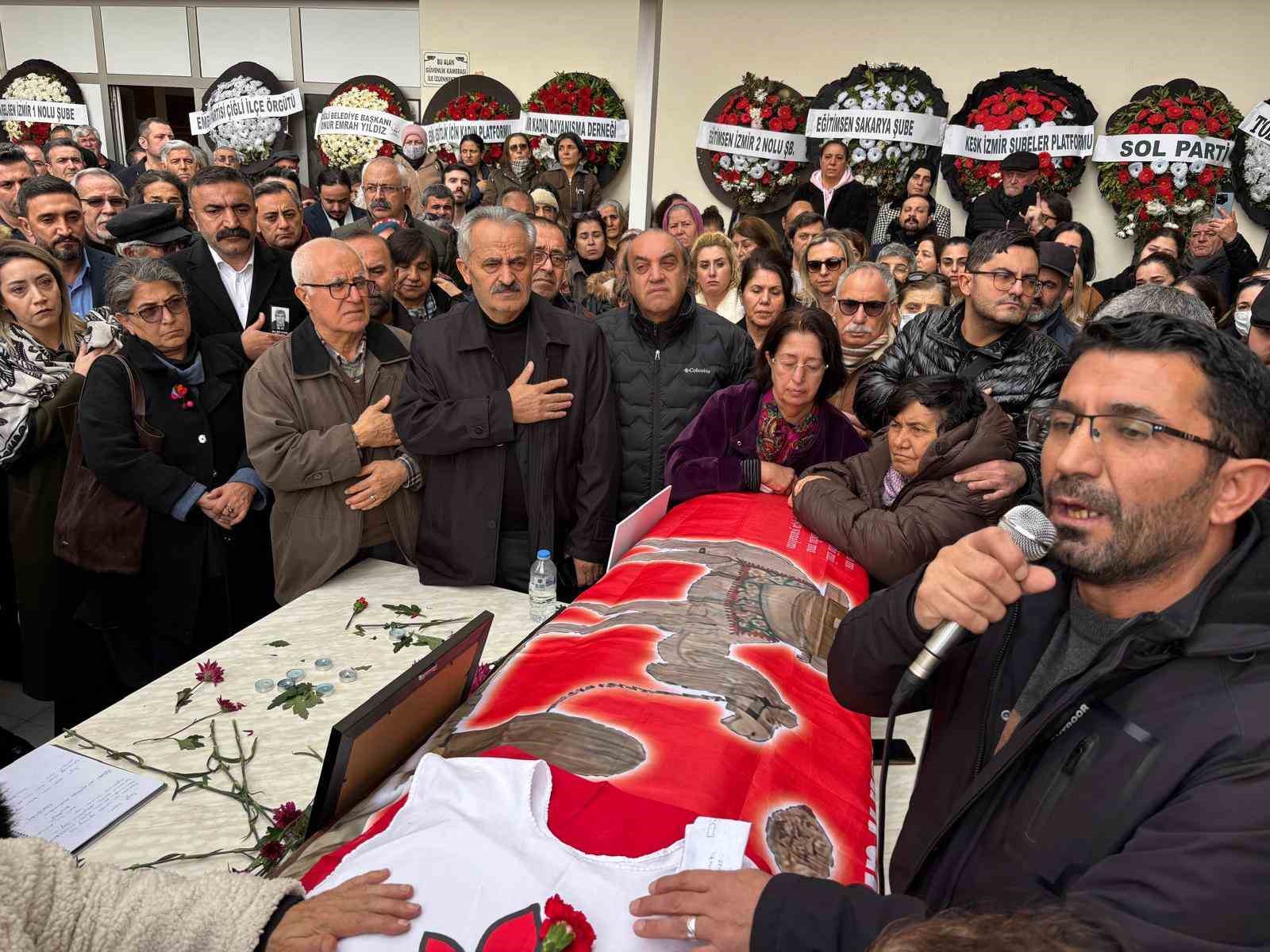 eski ihd izmir sube baskani ali aydin son yolculuguna ugurlandi 5 2aB52vDZ
