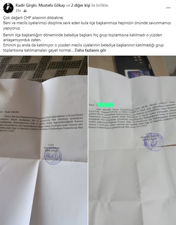 eski ilce baskani girginden chp kula ilce baskanligina sert cikis 1