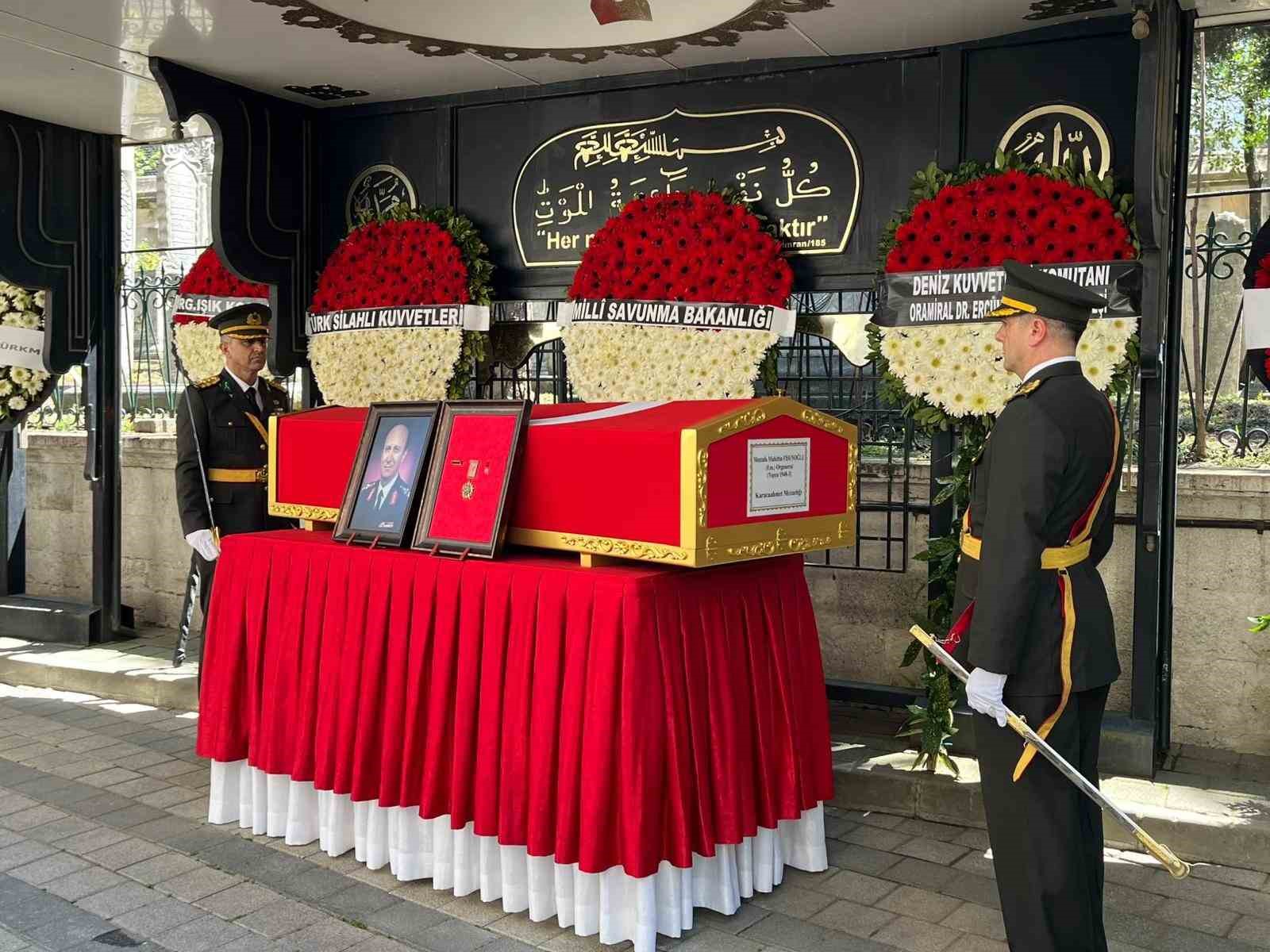 Eski Kara Kuvvetleri Komutanı Mustafa Muhittin Fisunoğlu son yolculuğuna uğurlandı 10 eski kara kuvvetleri komutani mustafa muhittin fisunoglu son yolculuguna ugurlandi 6 vgCSV71I