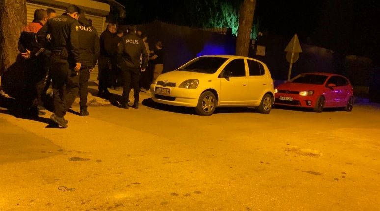 eski kocasinin sevgilisini darp etti 2