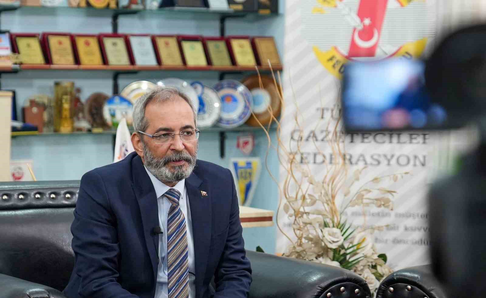 Eski Tarsus Belediye Başkanı Haluk Bozdoğan tutuklandı 4 eski tarsus belediye baskani haluk bozdogan tutuklandi 0 Hdt6LCSI