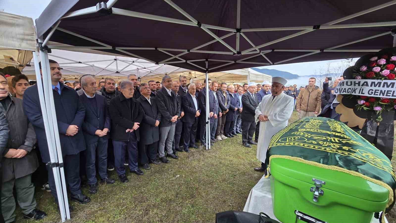 eski tbmm baskani mehmet ali sahinin babasi topraga verildi 1 RH36msSr