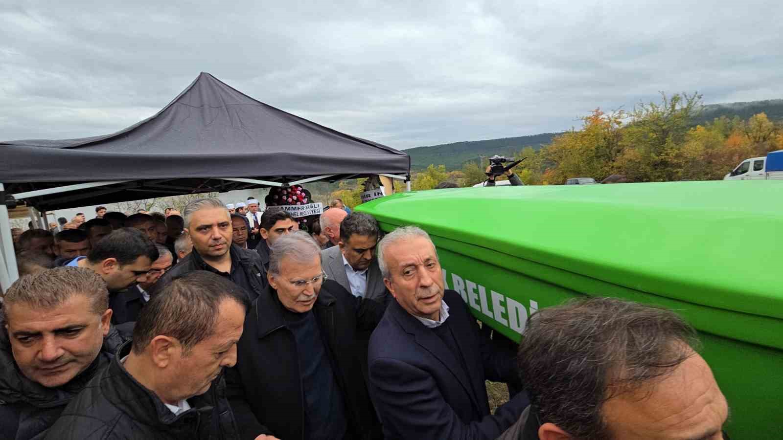 eski tbmm baskani mehmet ali sahinin babasi topraga verildi 5 3QTQ34Av