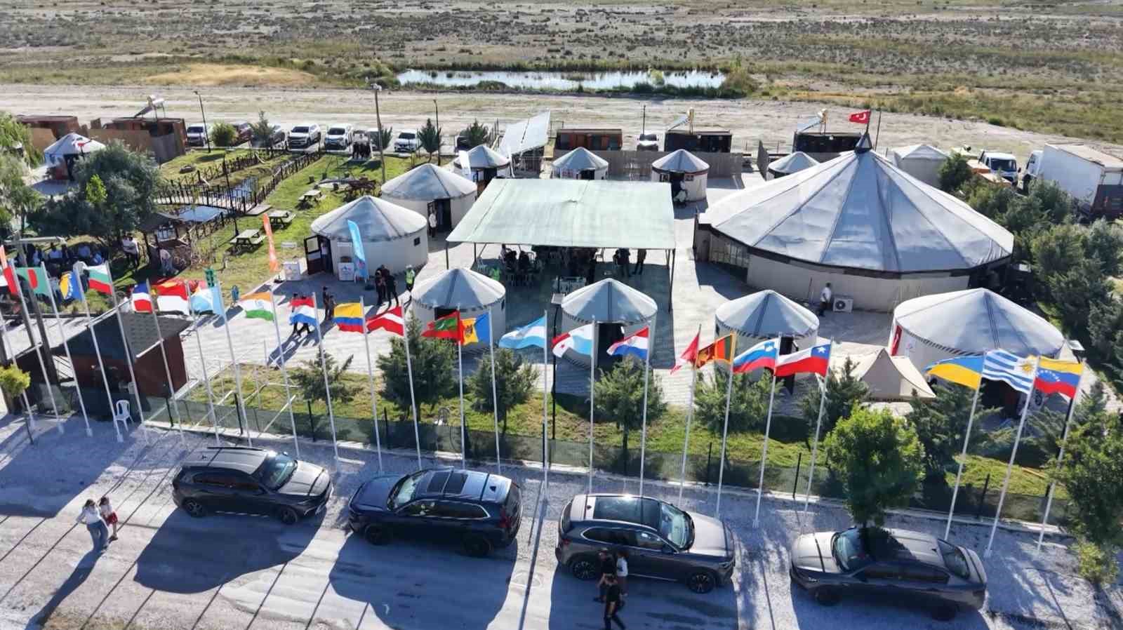 eskil tuz golu uluslararasi kultur festivali 25 ulkenin buyukelcilerinin katilimiyla basladi 29 1ddrYHOU