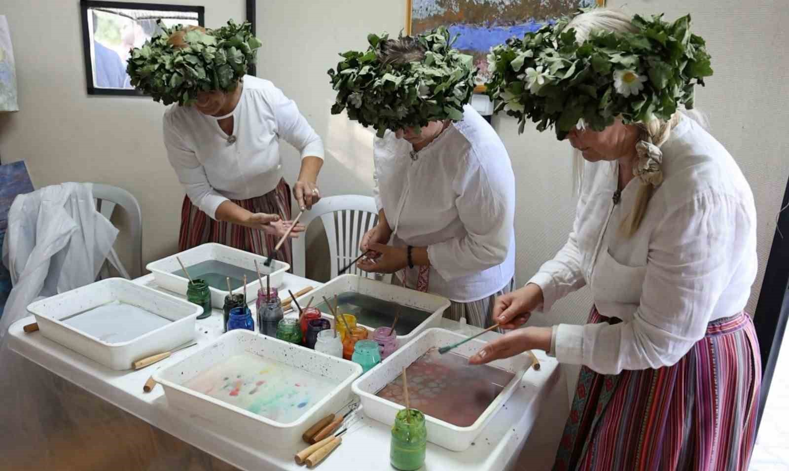 eskil tuz golu uluslararasi kultur festivali 25 ulkenin buyukelcilerinin katilimiyla basladi 9 1CvPcwnn