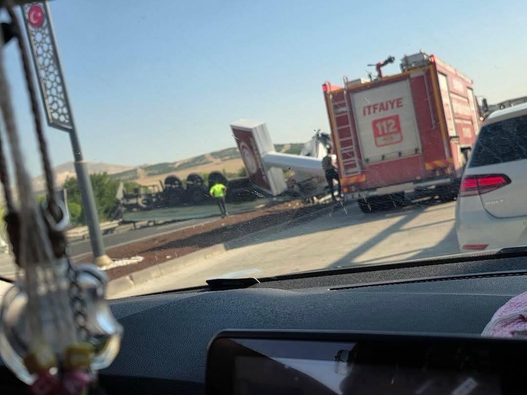 eskisehir ankara yolu trafige acildi 0 7nIEudjl