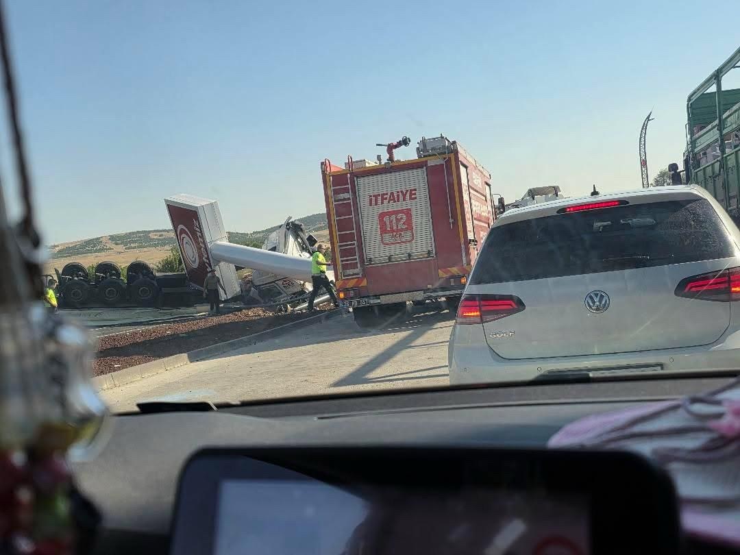 eskisehir ankara yolu trafige acildi 2 XLBPBAXf