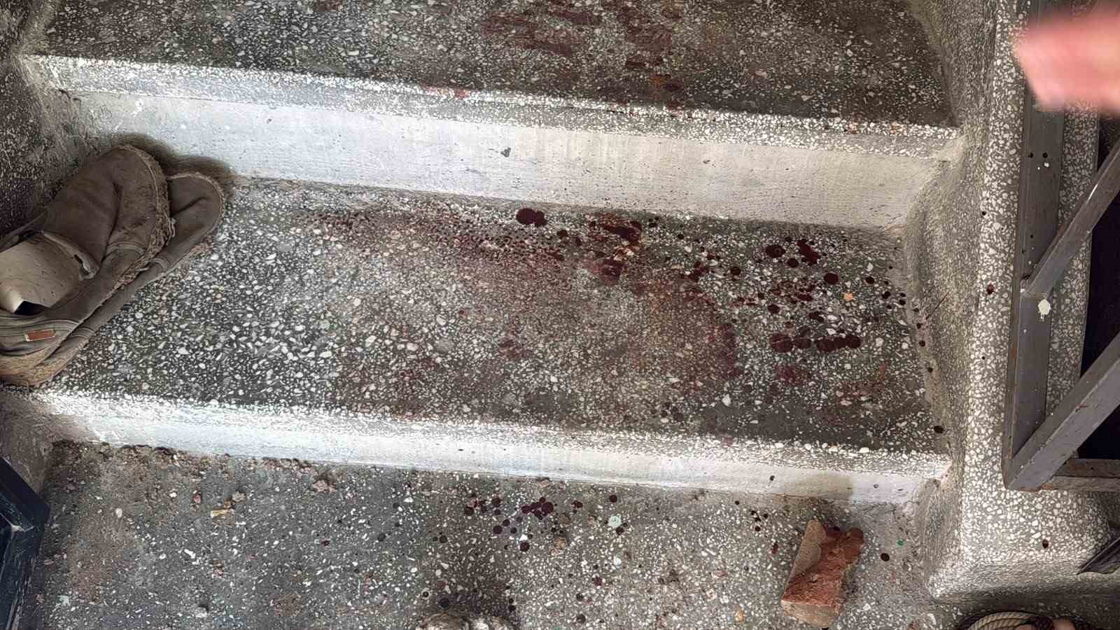 eskisehirde 2si polis 9 kisinin yaralandigi kavganin goruntuleri ortaya cikti 3 NrzBWGlI