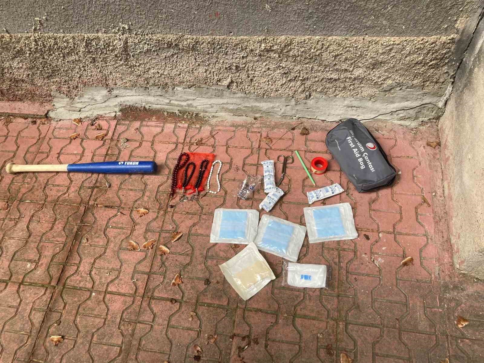 eskisehirde 7 arac camini kirip hirsizlik yapmisti polis supheliyi yakaladi 1 mCXV4mej