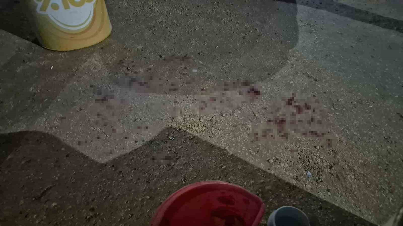 eskisehirde alacak verecek kavgasi kanli bitti 2 yarali 4 K7kpaHDO
