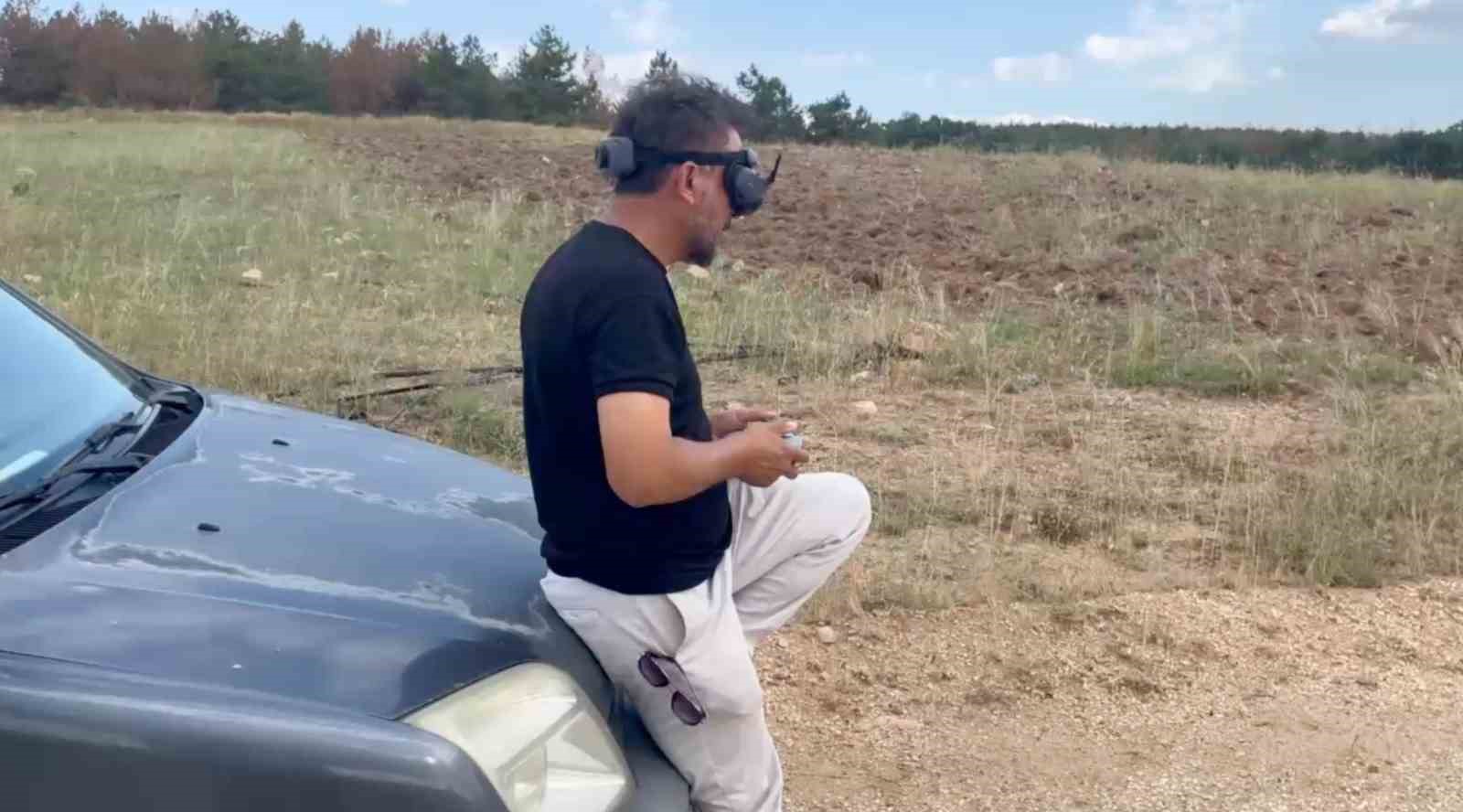 eskisehirde kaybolan gebe inek dron ile araniyor 1 3s7uwRsv