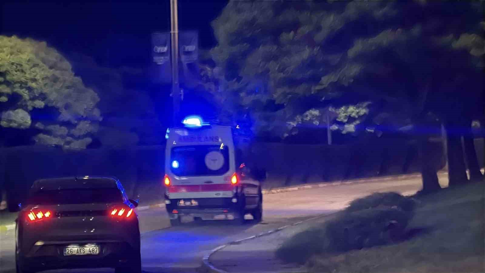 eskisehirde tei fabrikasinda korkutan yangin 10