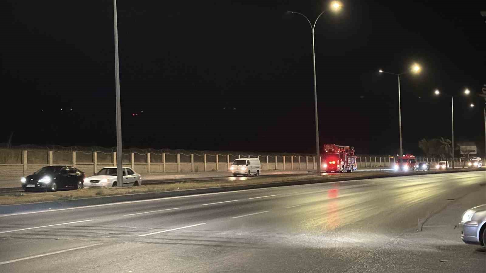 eskisehirde tei fabrikasinda korkutan yangin 4 cCSnUZv3
