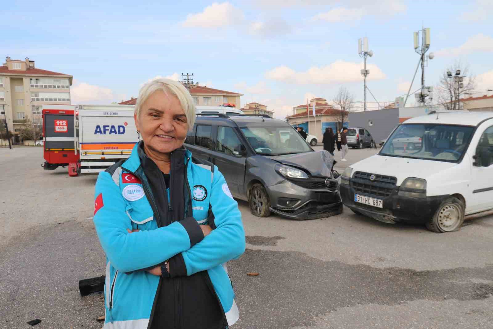 eskisehirde toplam 26 personel ve 9 aracla gercekci kaza tatbikati 8 VhQrwCrH