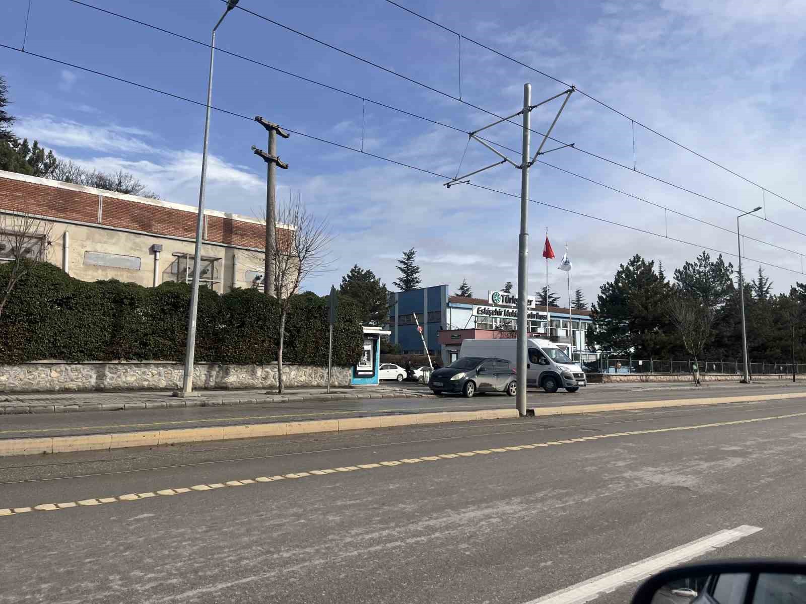 eskisehirdeki fabrikada patlama 6 isci yaralandi 0