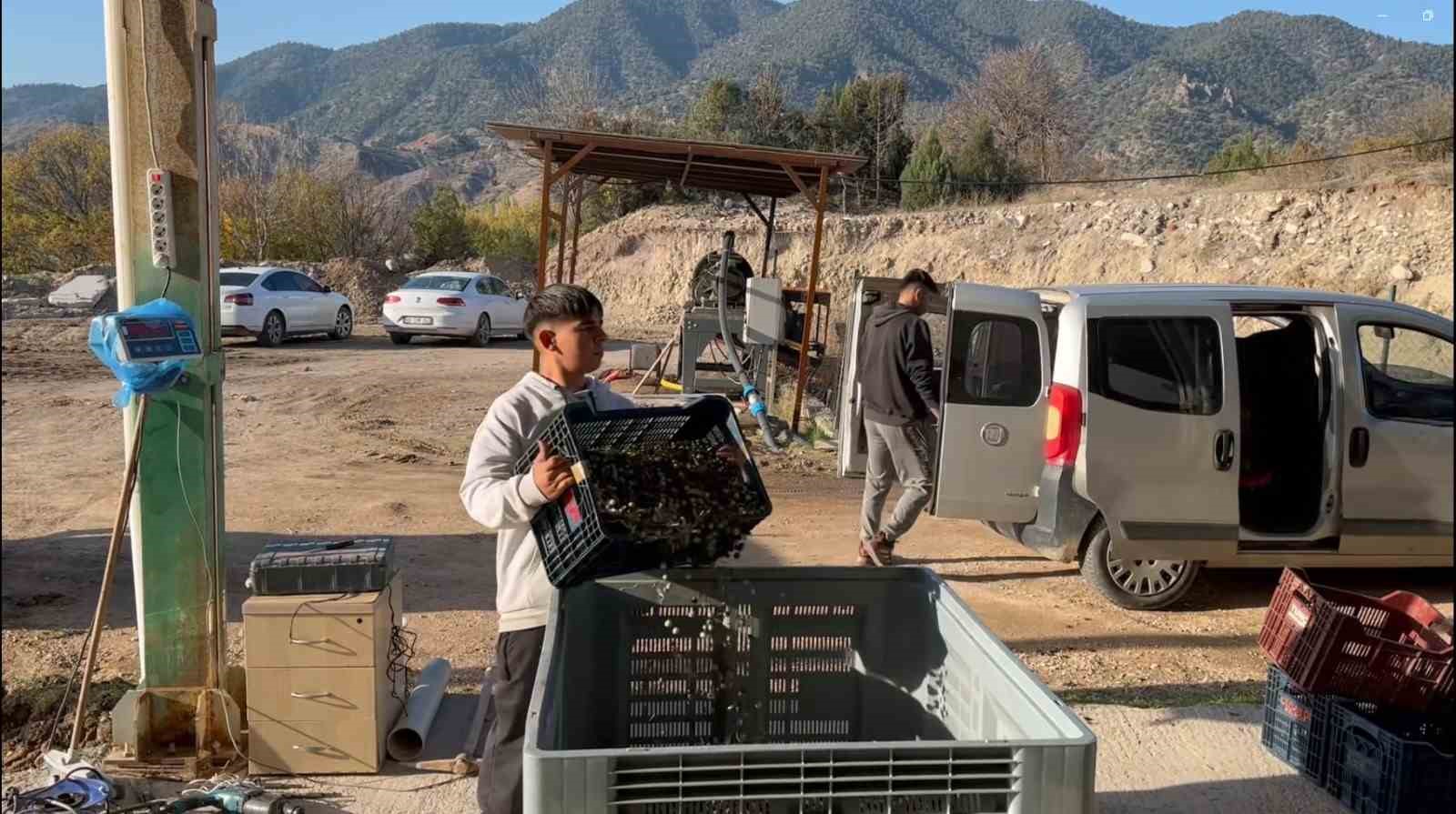 eskisehirin akdenizinde zeytinyaginin soguk sikim yolculugu 3