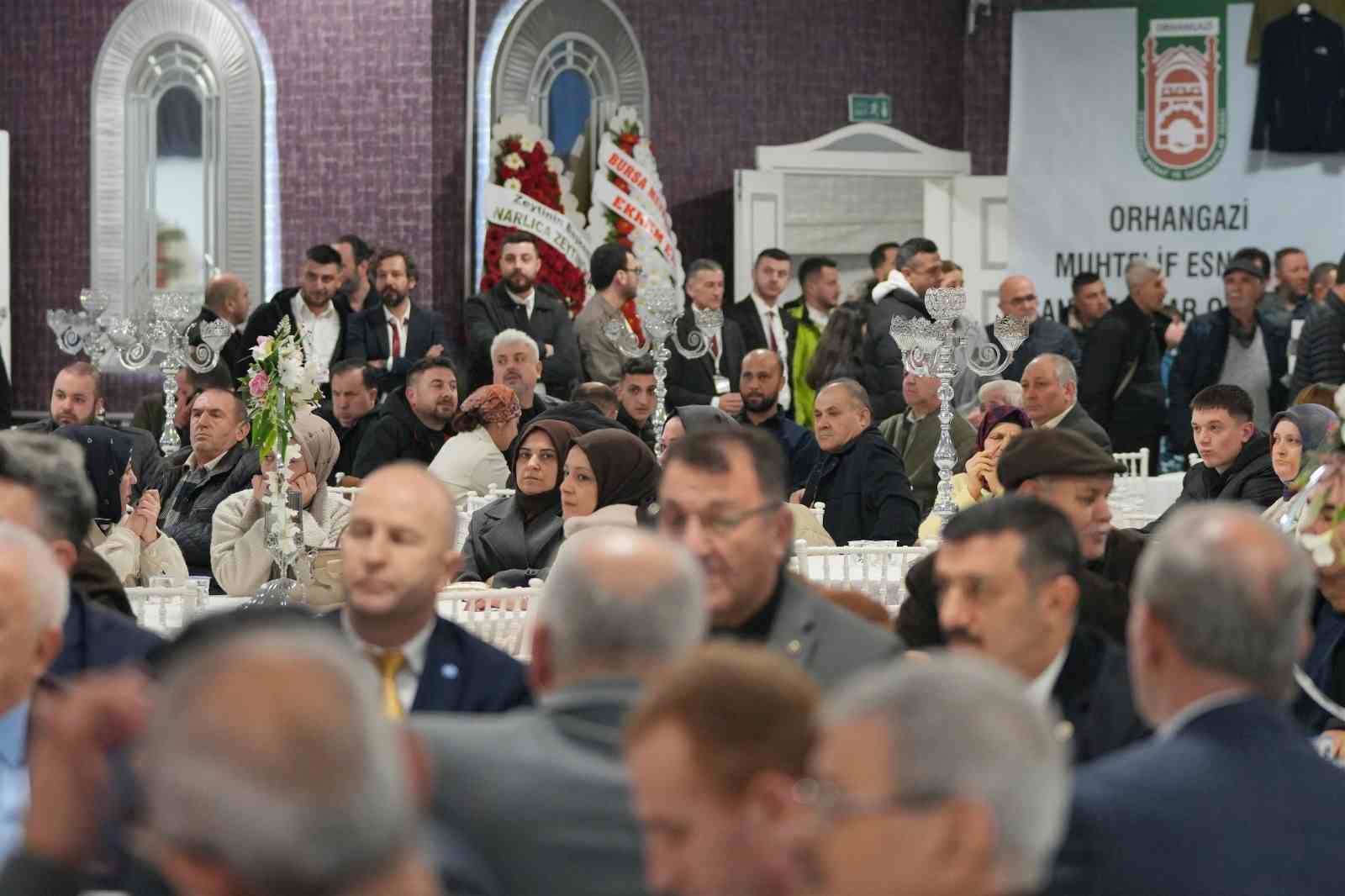 esnaf odasindan turgay durmusa guvenoyu 3 KAsIuTYk