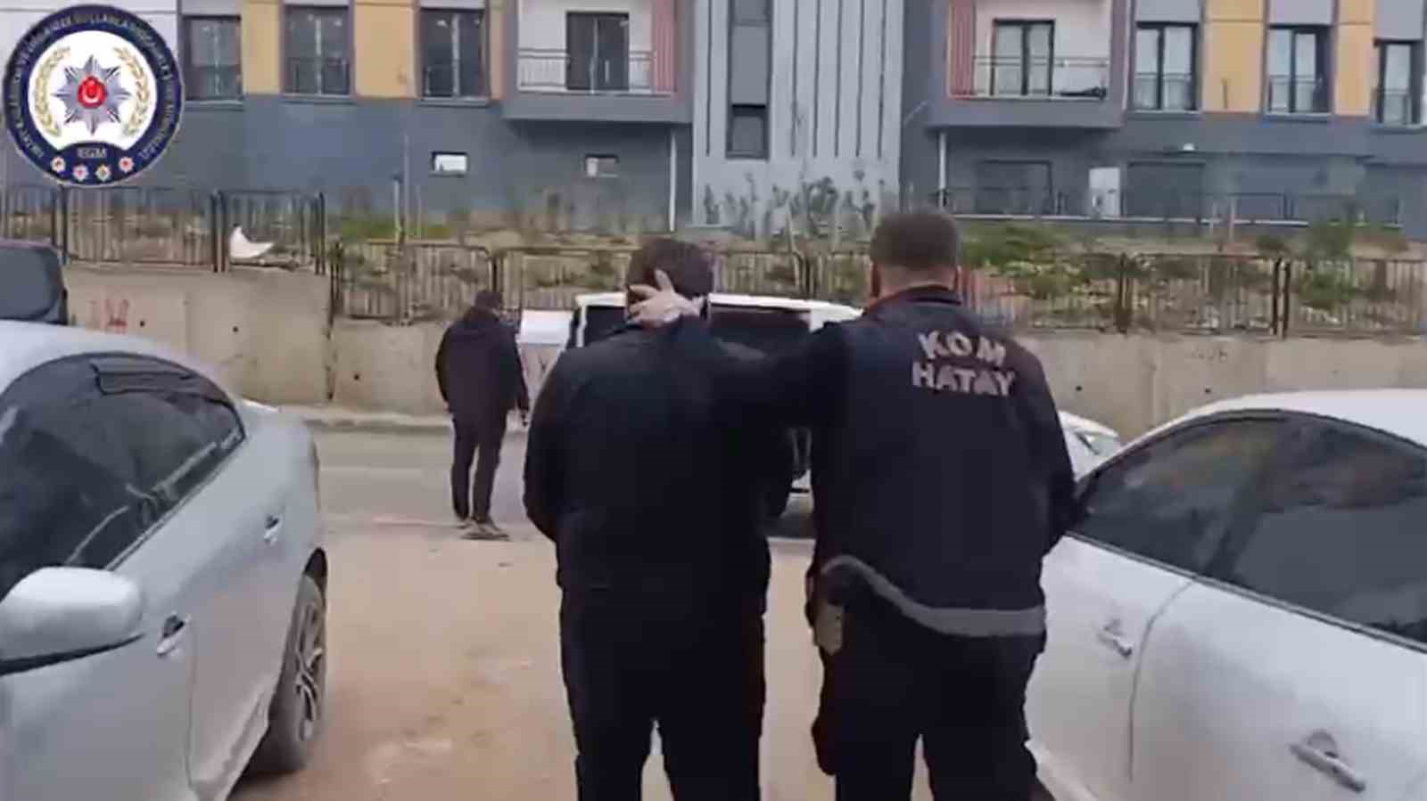 esnafi haraca baglayan donmezler suc orgutune operasyon 6 cMBh6DST