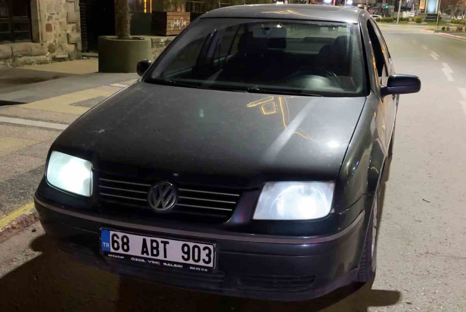 esnafim diyen alkollu surucunun ehliyetine el konuldu 2