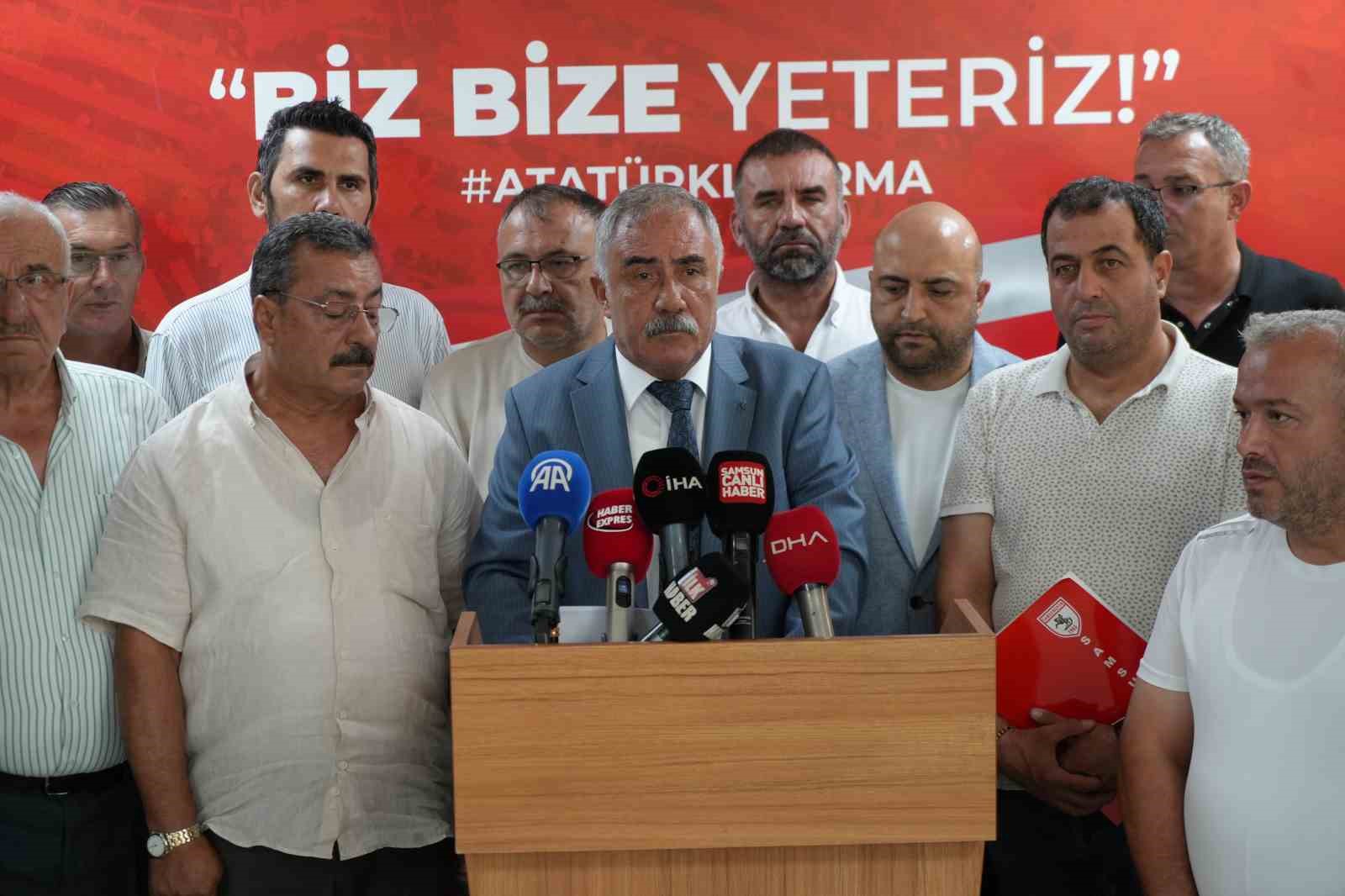 esnaftan samsunspora destek sozu 0 OJ1Fs9as