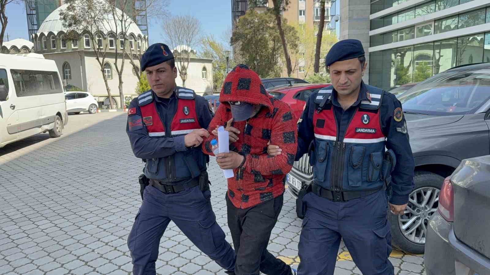 esrarla yakalanan suphelinin copte buldum savunmasi tutmadi 0 rbNCBH1m