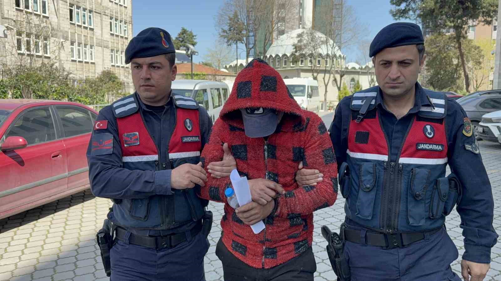 esrarla yakalanan suphelinin copte buldum savunmasi tutmadi 2 cayn2fiU