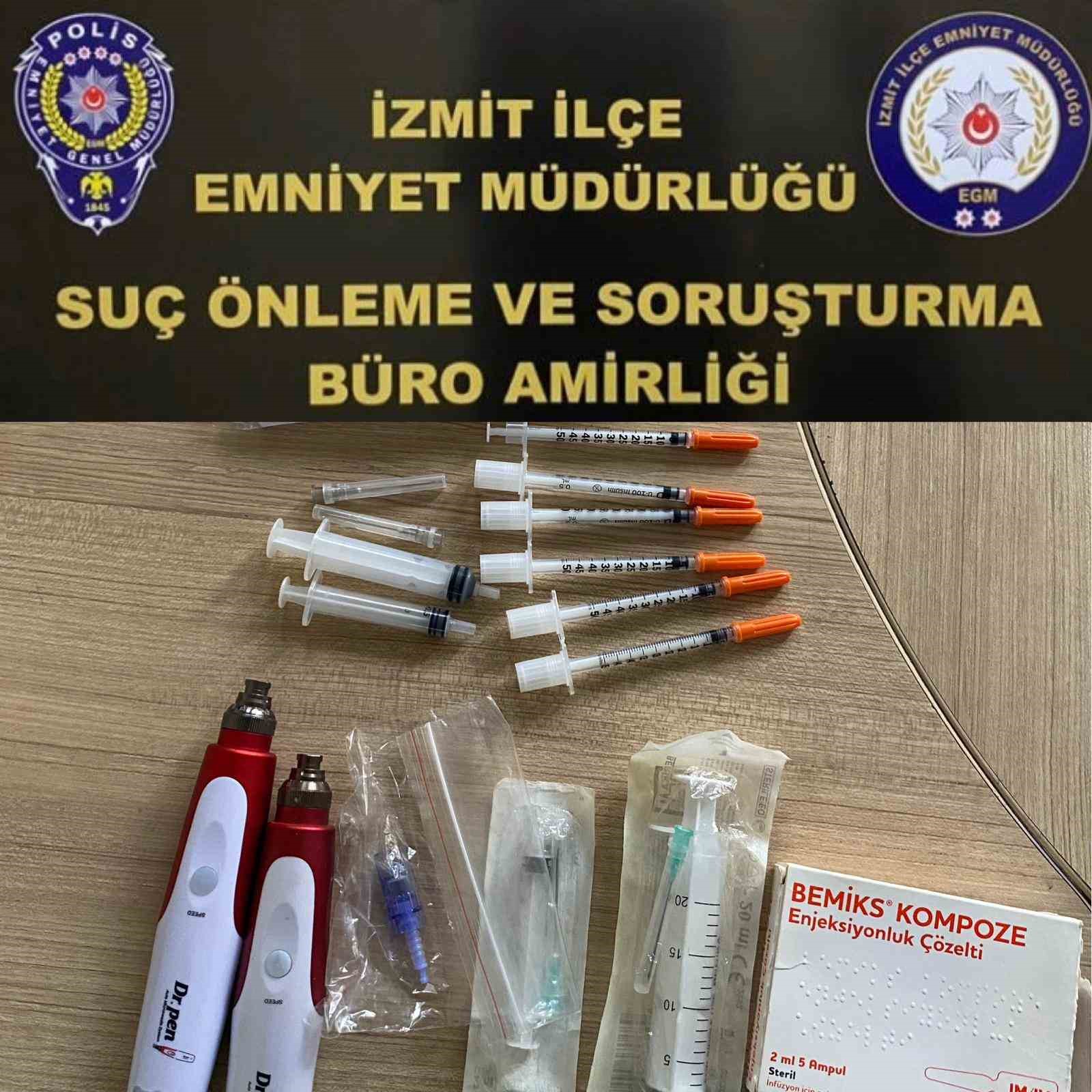 estetik salonlarinda yasakli ekipman operasyonu 0 5qjfyLiL