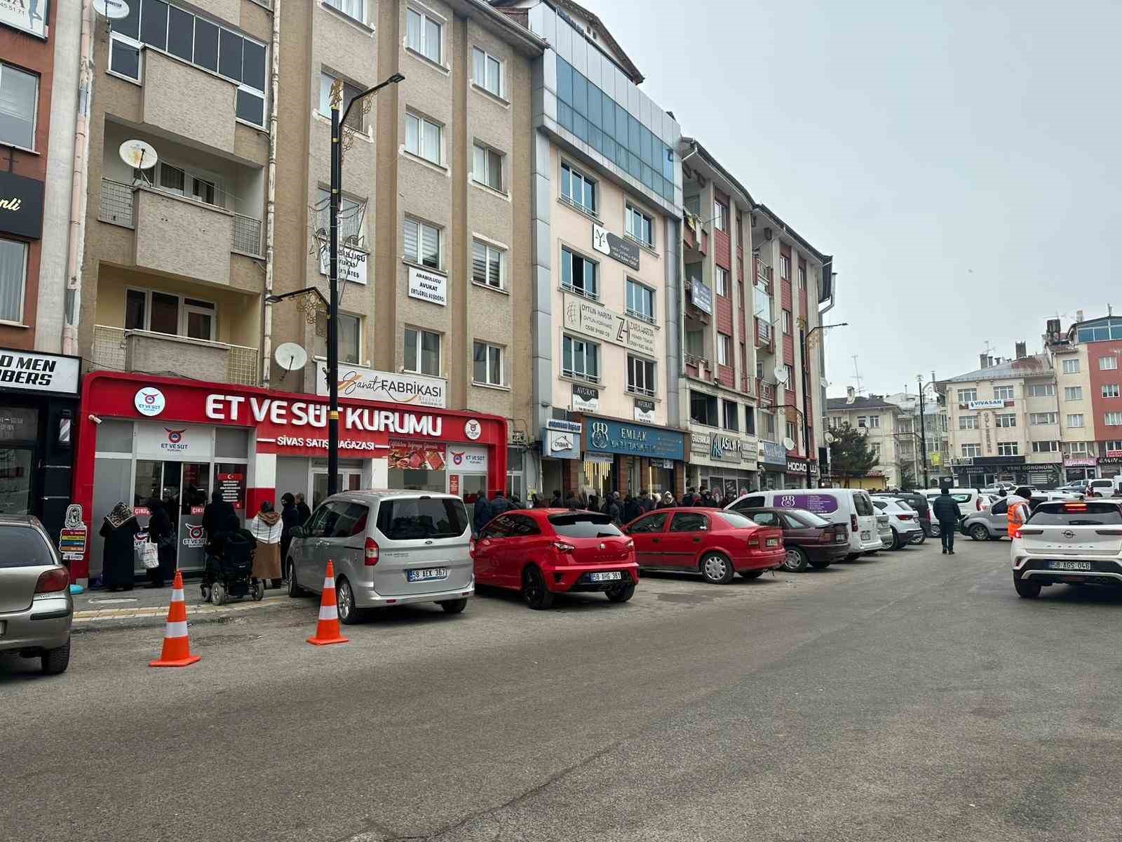 et ve sut kurumu satis noktasinda ramazan yogunlugu 2 iWEYWlKl