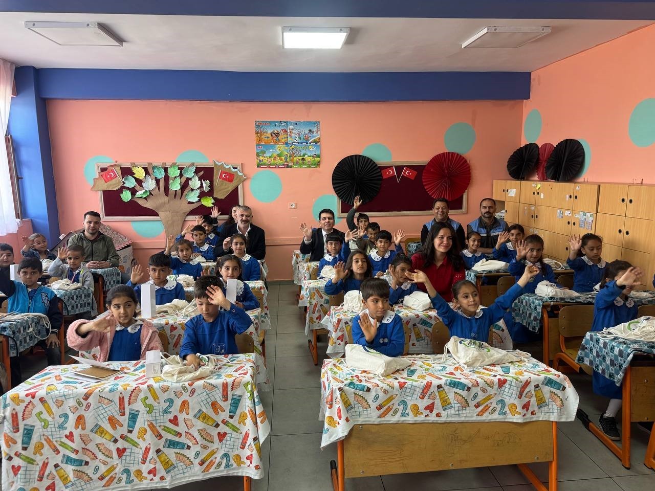 eti bakir cevre mufettisleri projesiyle bu yil 5 bin 130 ogrenciye ulasacak 0 USM3IlOR