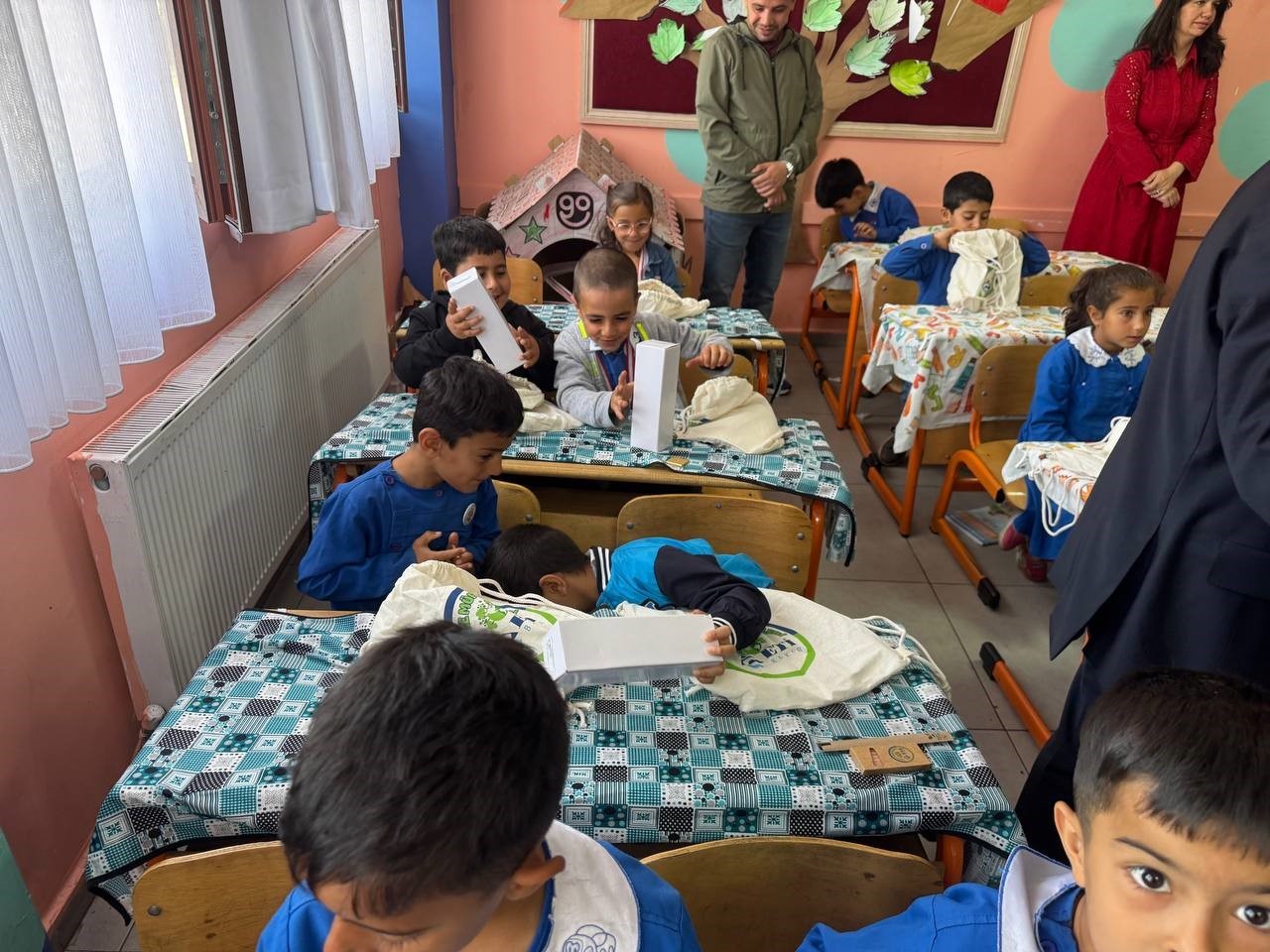 eti bakir cevre mufettisleri projesiyle bu yil 5 bin 130 ogrenciye ulasacak 1 pTysyGmK