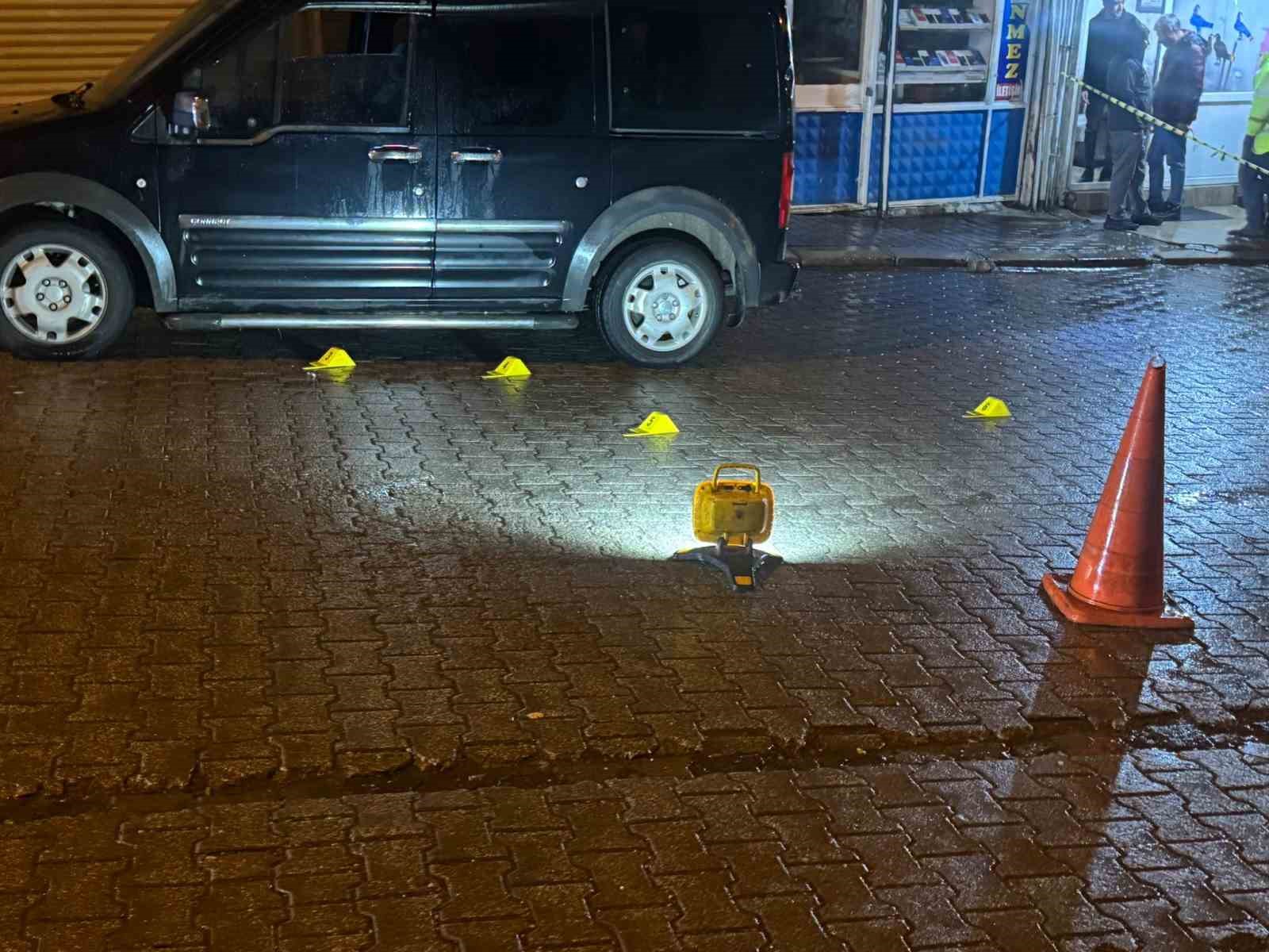 etrafa rastgele ates acti 1 kisi yaralandi 1 hvmgen2G