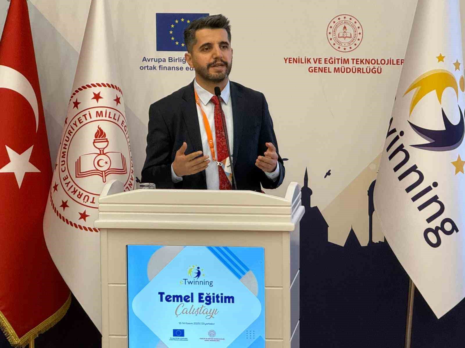 etwinning temel egitim calistayi diyarbakirda basladi 3 EO9i9ecD