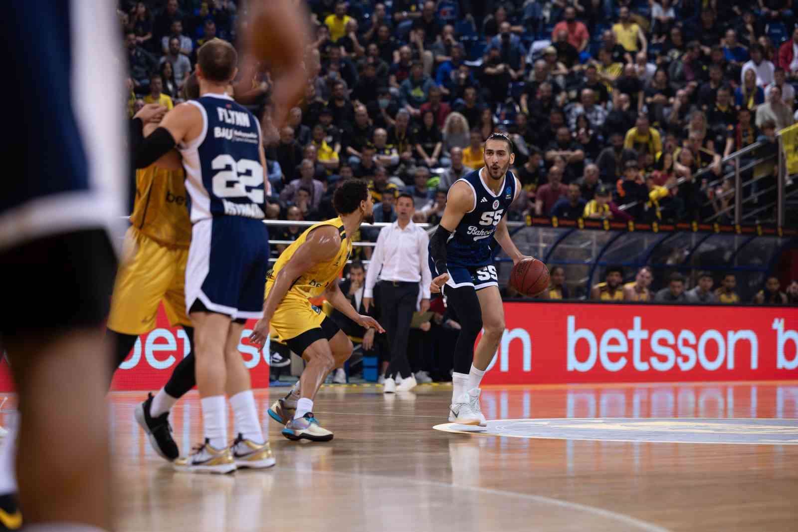 eurocup aris 76 bahcesehir koleji 86 6