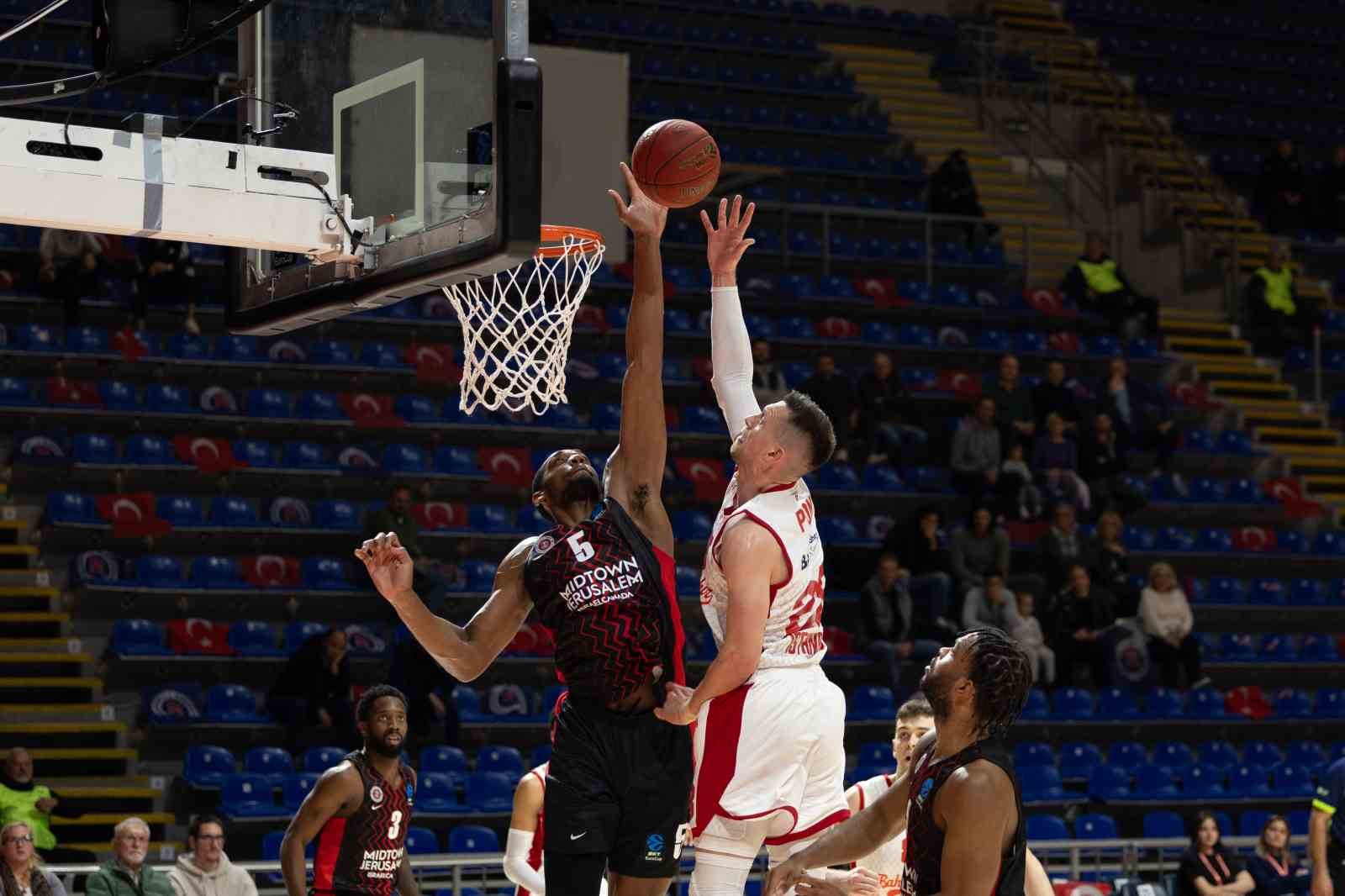 Eurocup: Bahçeşehir Koleji: 82 - Hapoel Jerusalem: 90 6 eurocup bahcesehir koleji 82 hapoel jerusalem 90 2 h8DBPwlK