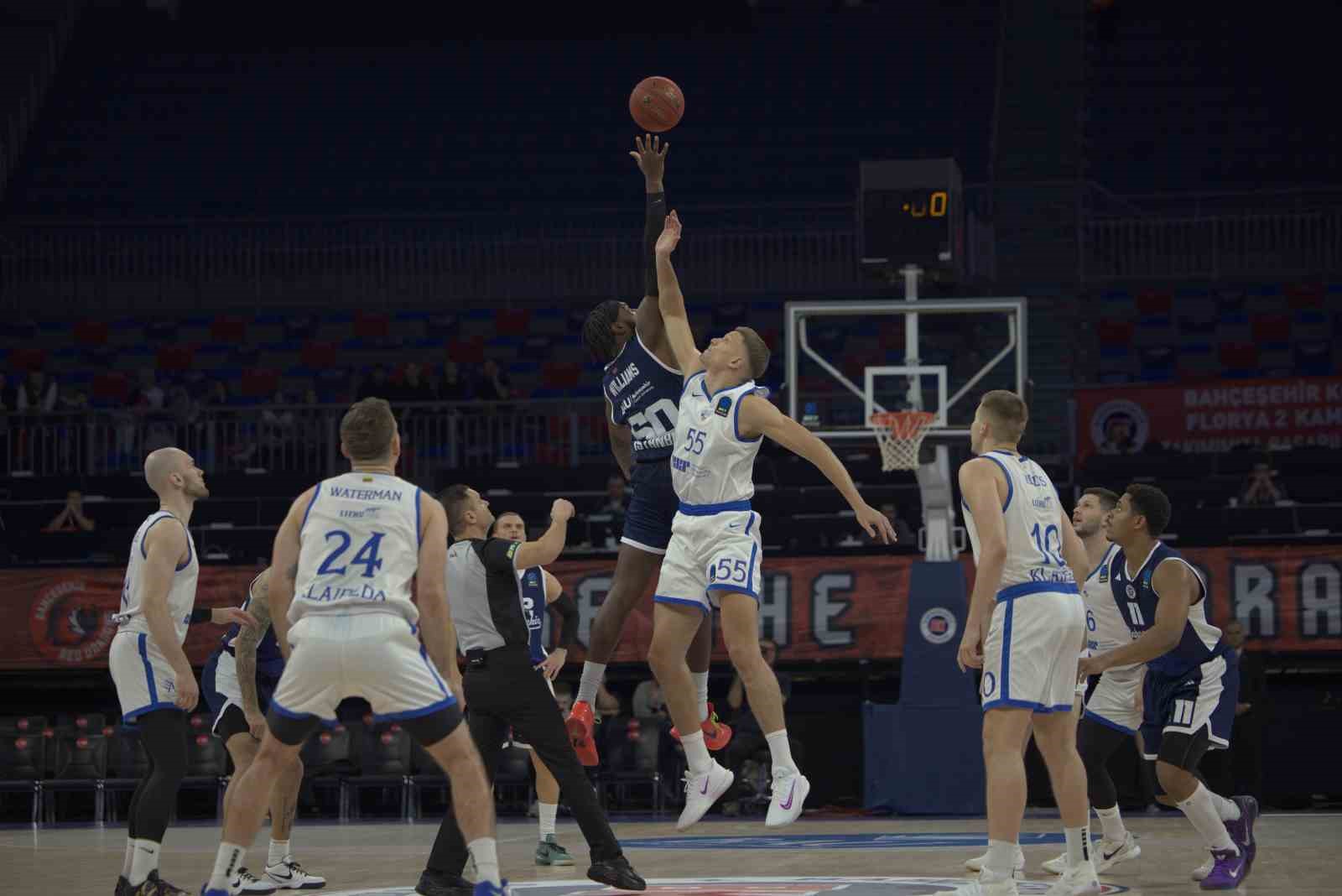 eurocup bahcesehir koleji 85 neptunas klaipeda 100 0 NJQeKOcB
