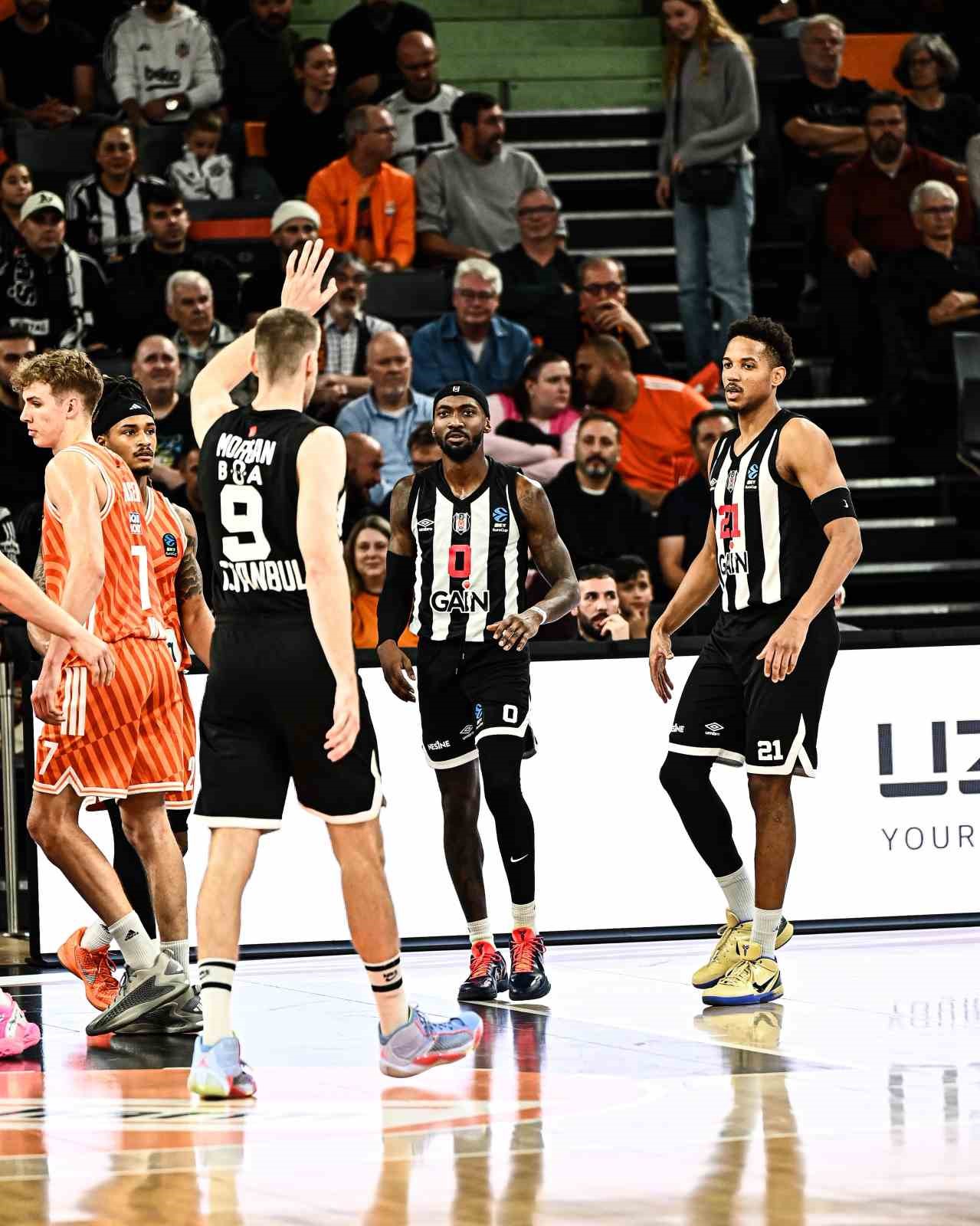 eurocup ratiopharm ulm 99 besiktas 101 1 YDWW54YT