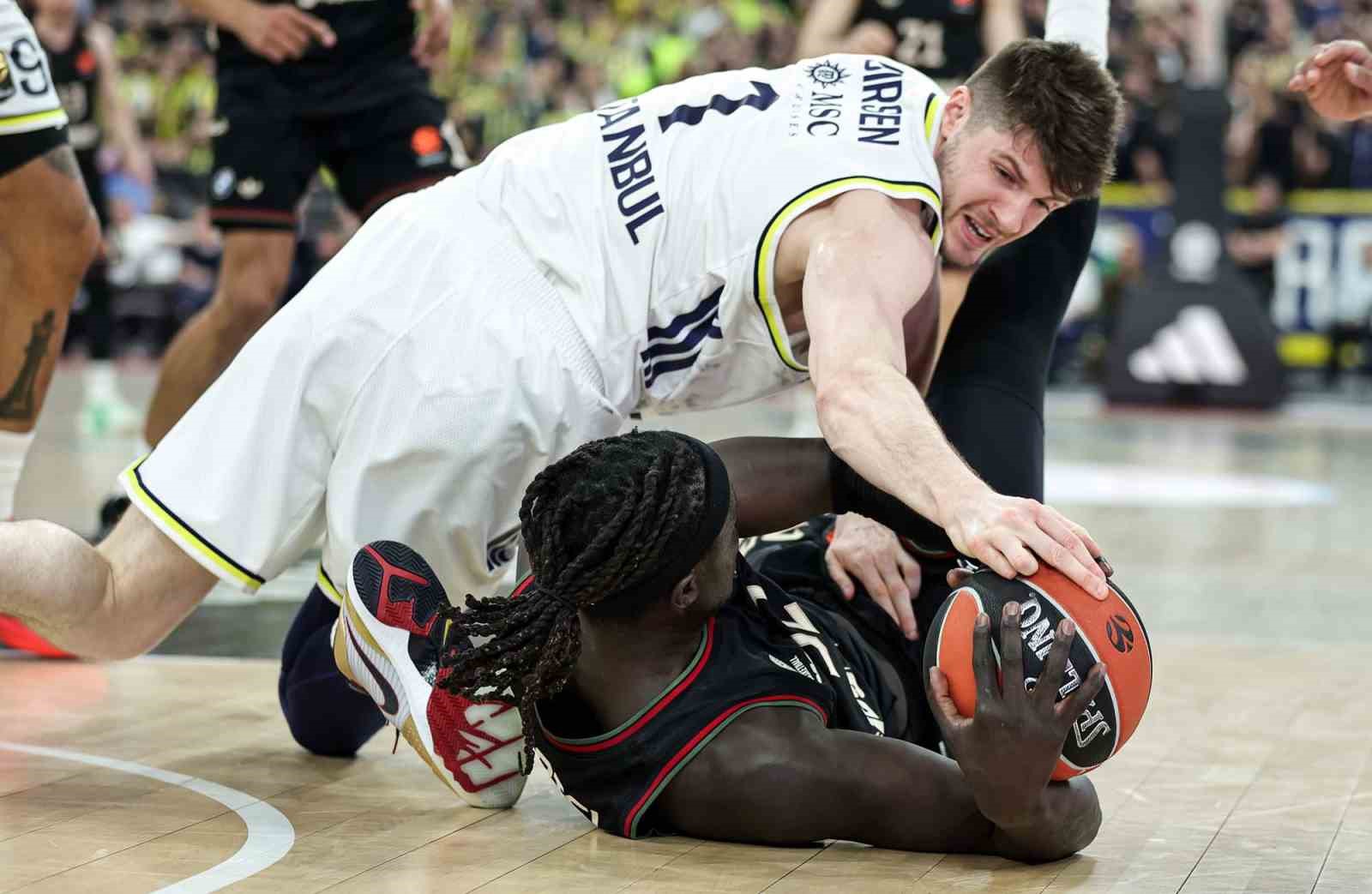 euroleague bayern munih 85 fenerbahce 76 3