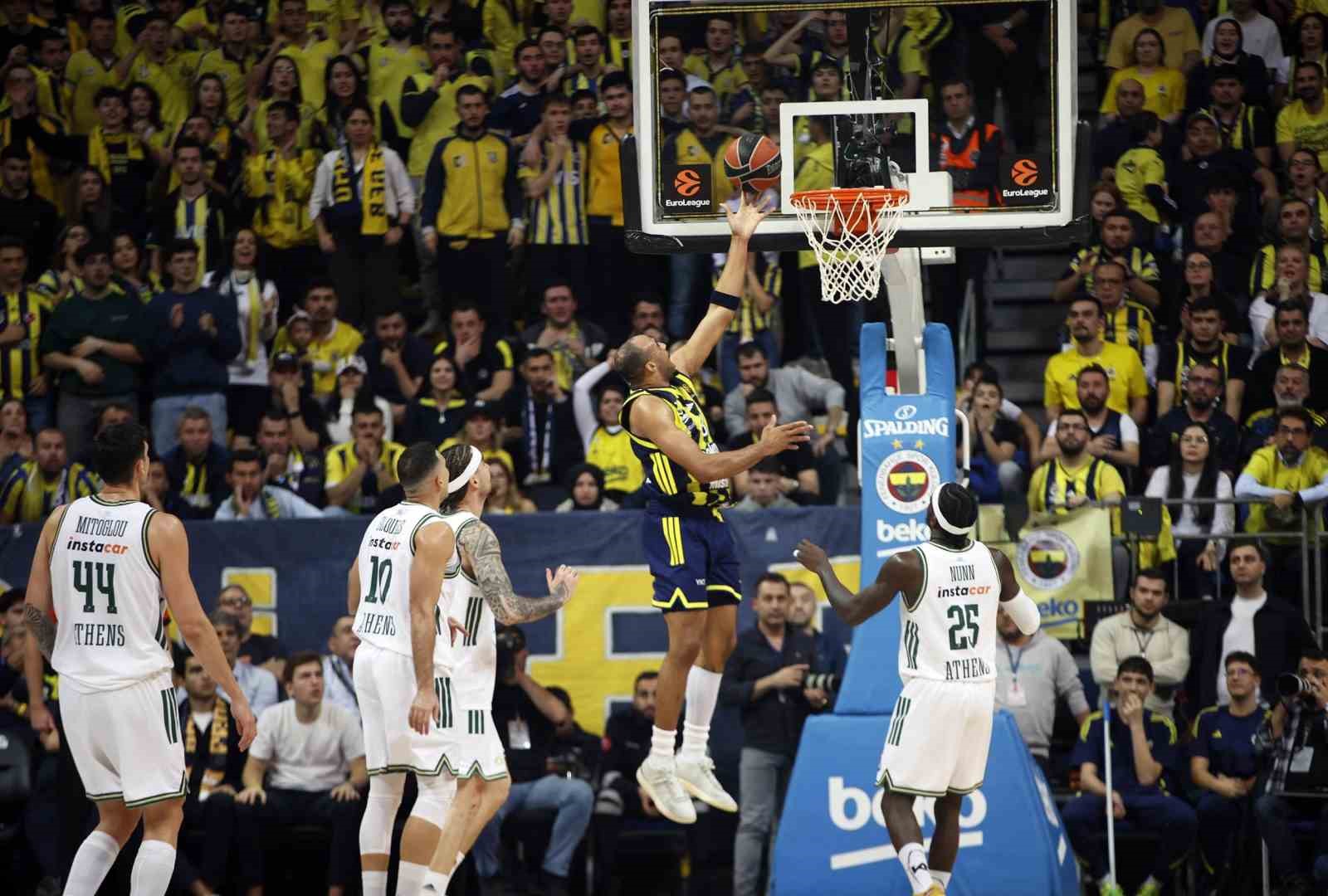 euroleague fenerbahce 77 panathinaikos 81 1 RVfUVU7v