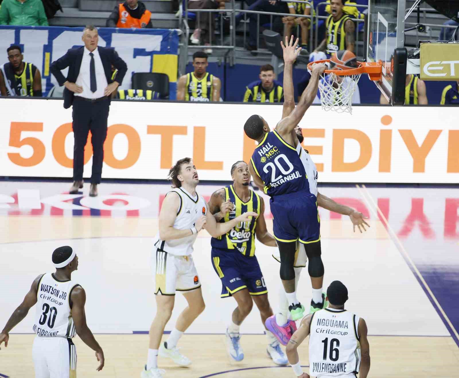 euroleague fenerbahce 81 asvel 67 3 VSnPP1lO