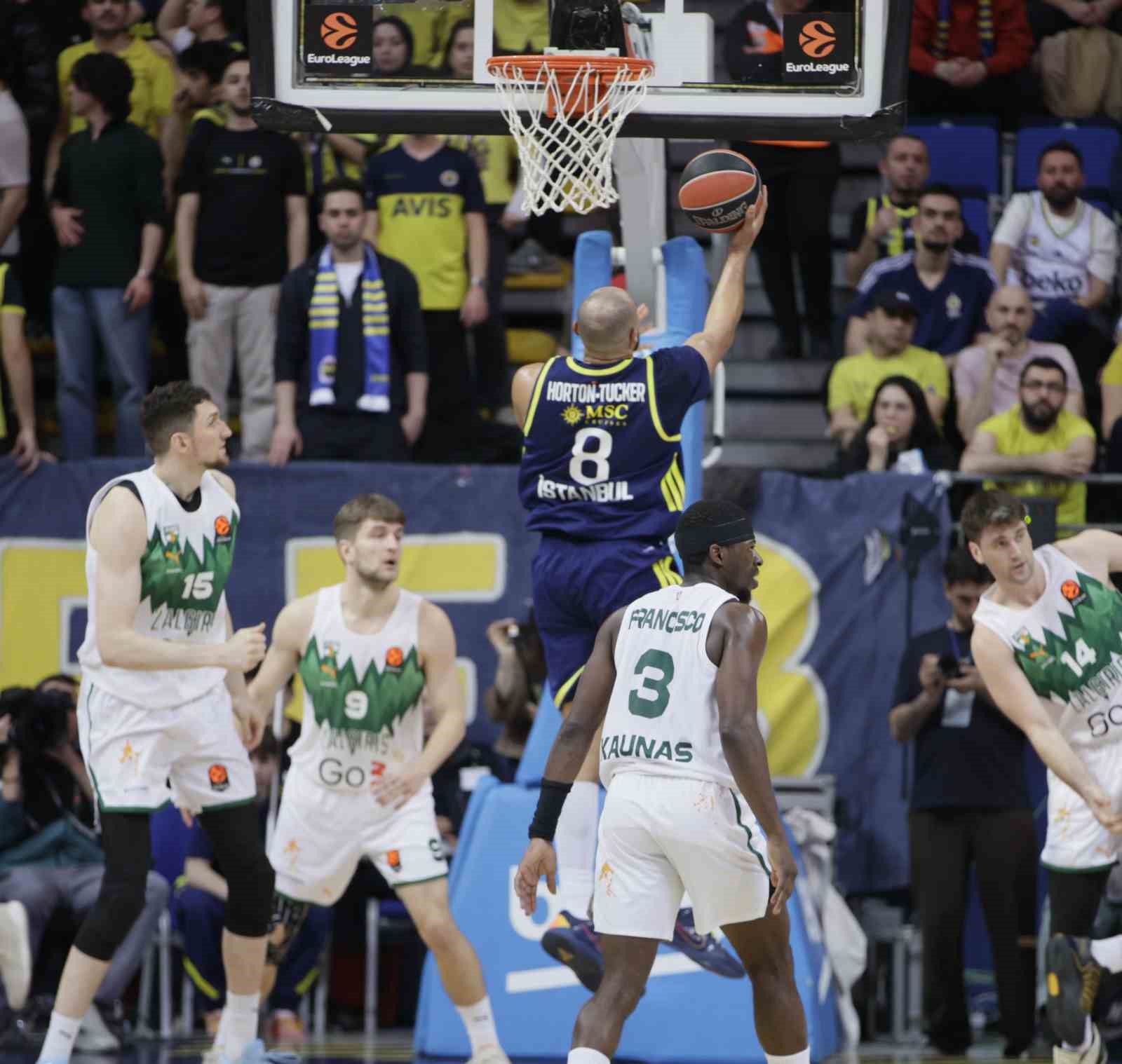 euroleague fenerbahce 82 zalgiris kaunas 92 2 AgiPYh8D