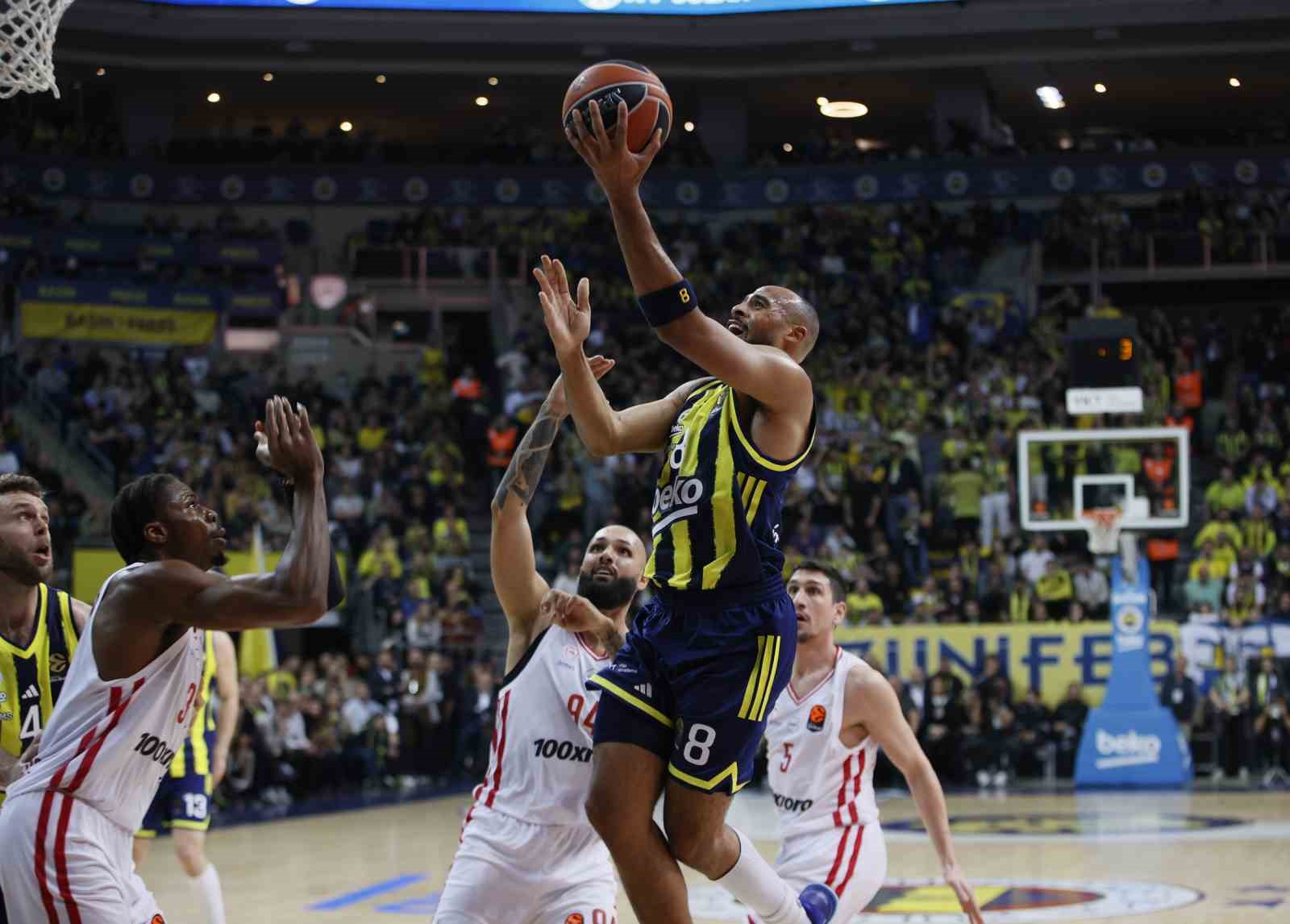 euroleague fenerbahce 88 olympiakos 80 1 97vmtacD