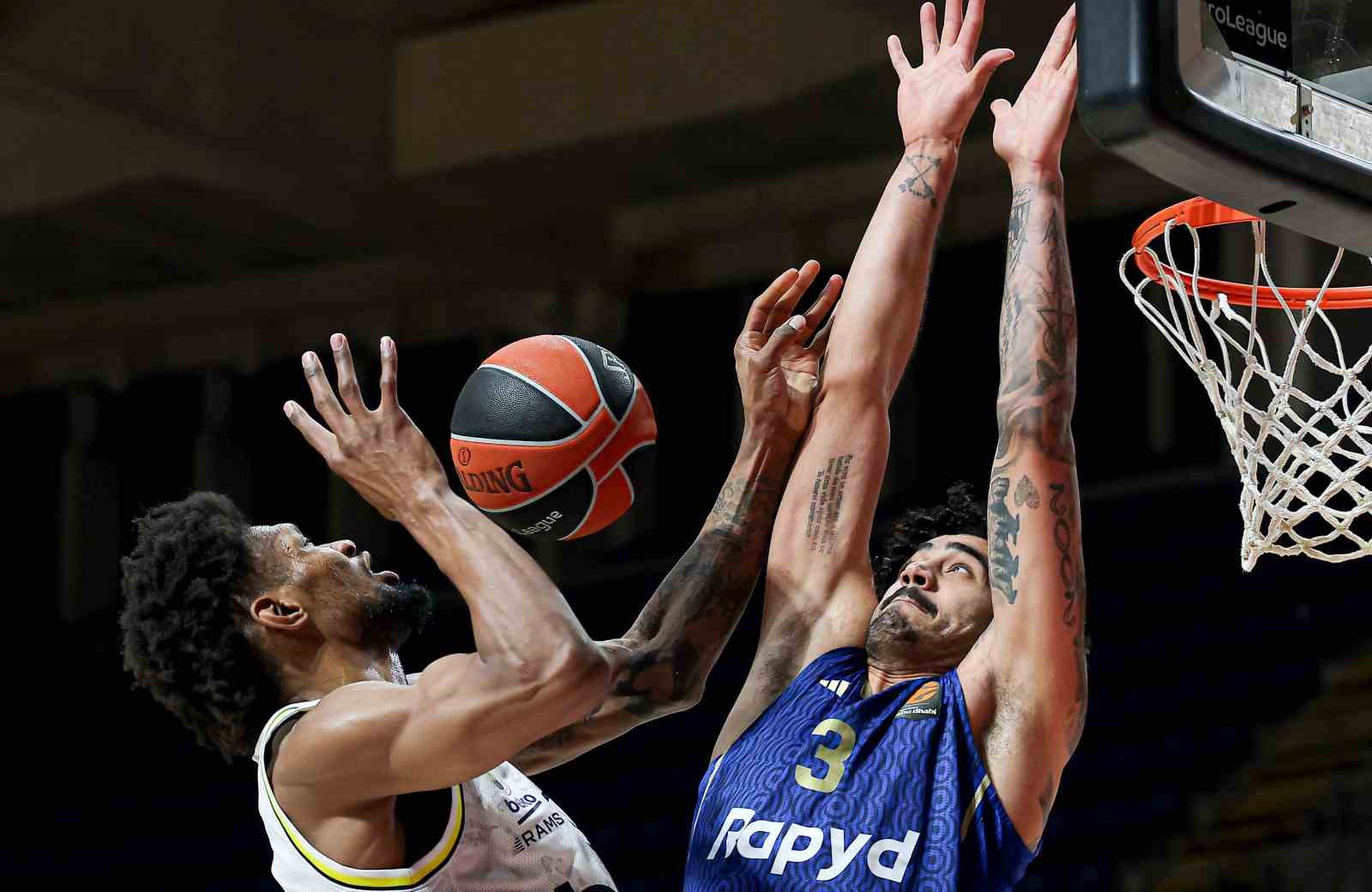 Euroleague: Maccabi Tel Aviv: 94 - Fenerbahçe Beko: 89 6 euroleague maccabi tel aviv 94 fenerbahce beko 89 2 A7NdGyIp