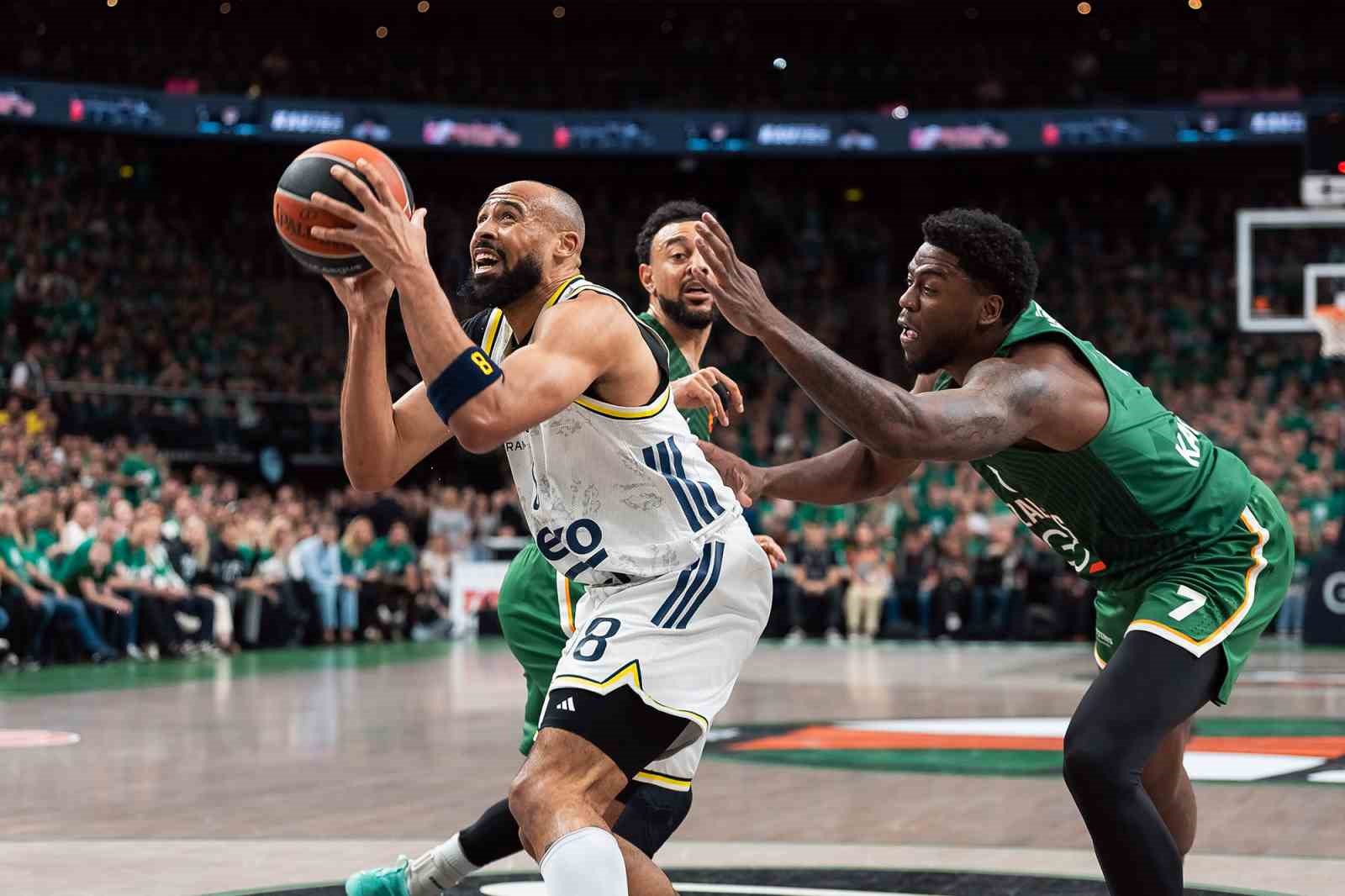 Euroleague: Zalgiris Kaunas: 81 - Fenerbahçe: 78 7 euroleague zalgiris kaunas 81 fenerbahce 78 3 5PY81nX8