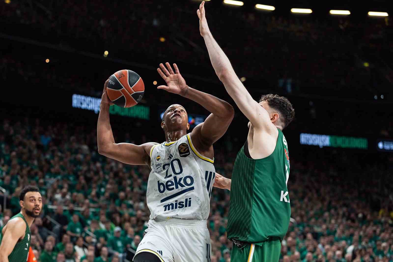 Euroleague: Zalgiris Kaunas: 81 - Fenerbahçe: 78 9 euroleague zalgiris kaunas 81 fenerbahce 78 5 Cp71R6yX