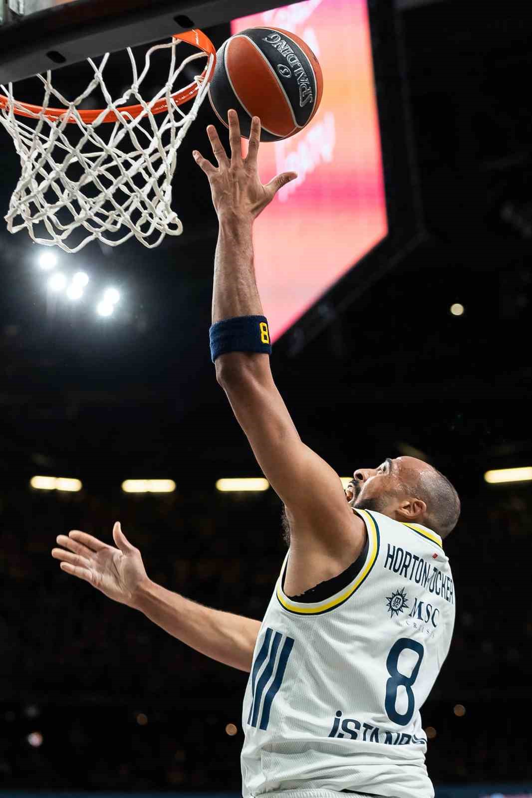 Euroleague: Zalgiris Kaunas: 81 - Fenerbahçe: 78 12 euroleague zalgiris kaunas 81 fenerbahce 78 8 JtEOvZGS