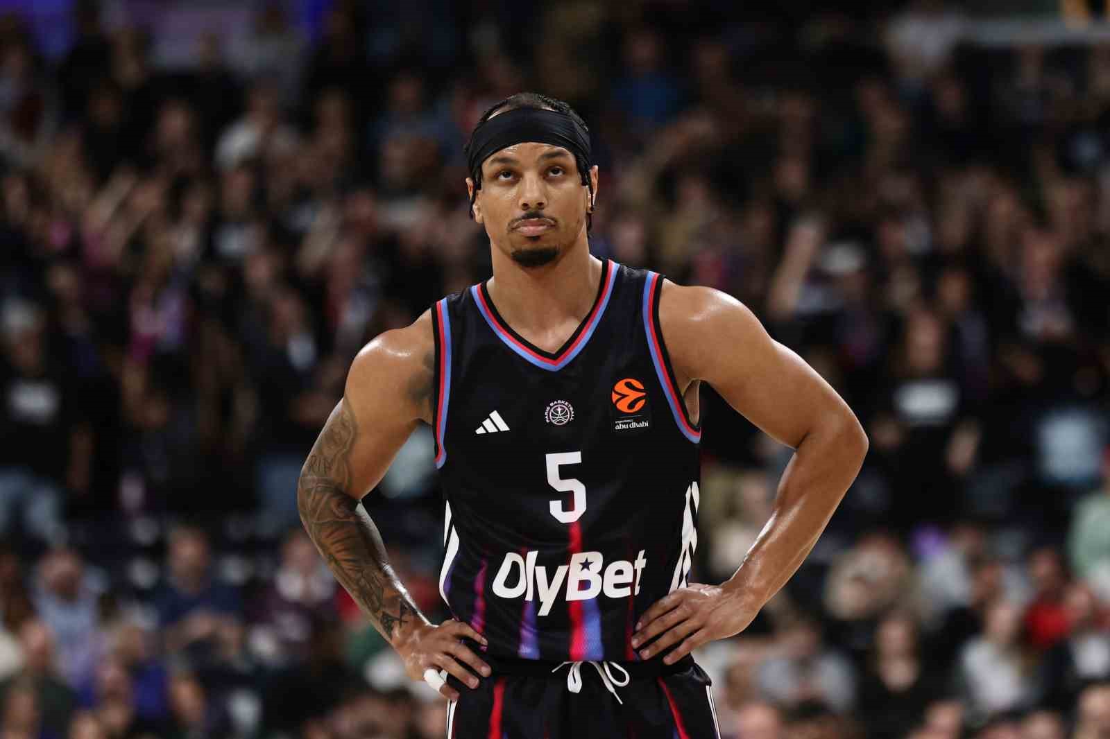 euroleaguede 37 haftanin mvpsi justin robinson 0 CZeLyu8l