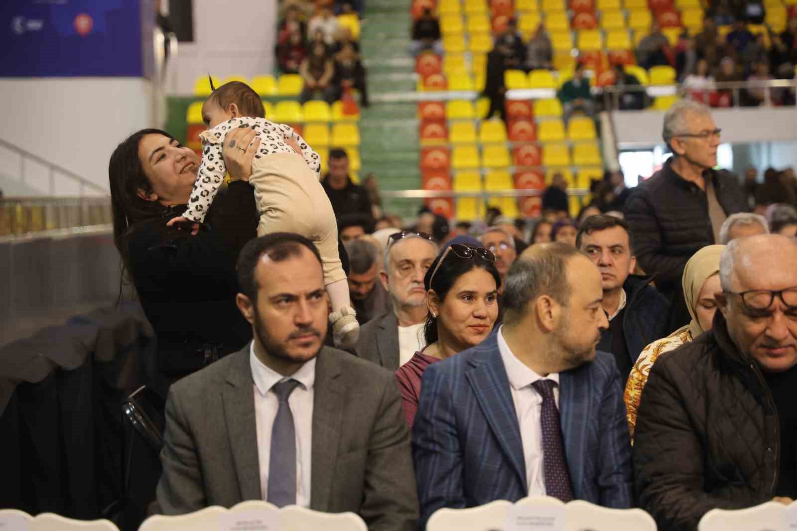 ev hayaliyle kura cekim torenine gelen vatandaslar heyecan dolu anlar yasadilar 1 4u7aDCDK