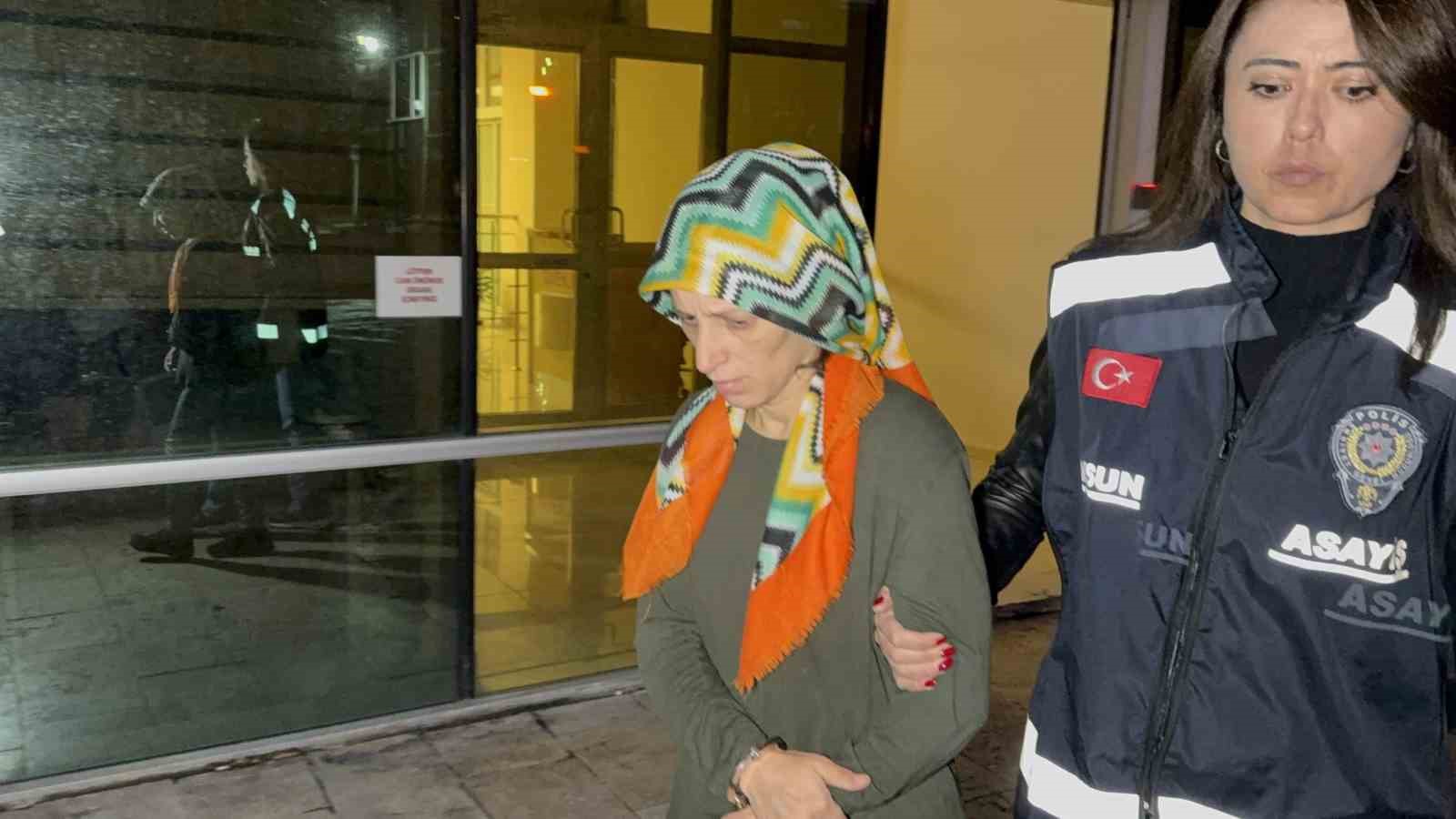 evde dogurdugu bebegi cope atan kadin tutuklandi bebek ise bulunamadi 0 NlJNt2L7