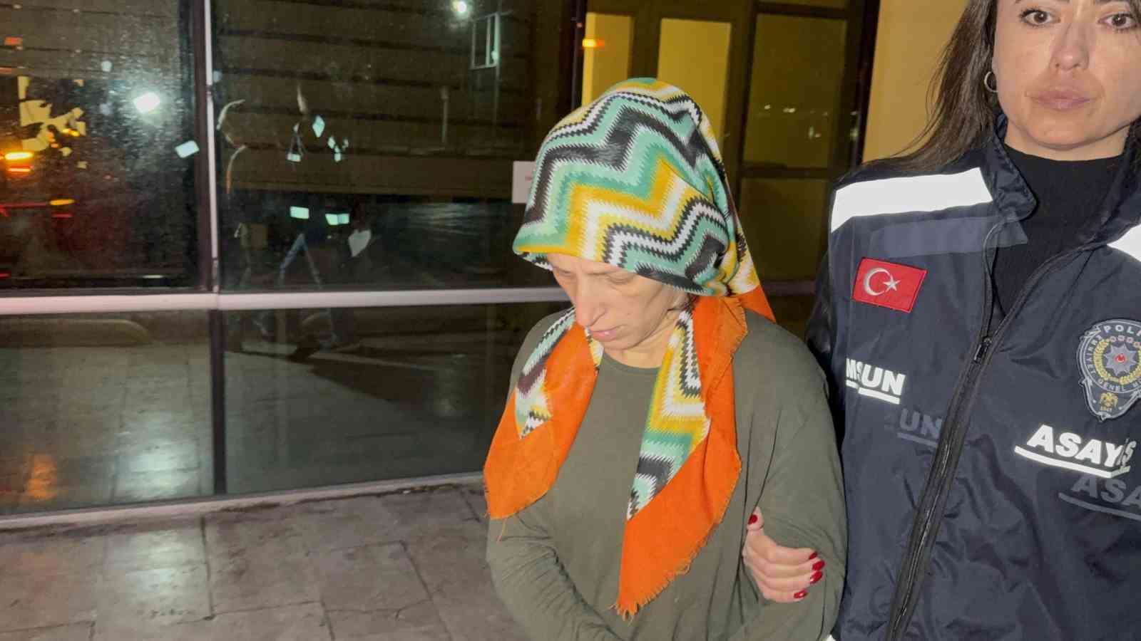 evde dogurdugu bebegi cope atan kadin tutuklandi bebek ise bulunamadi 2 jUVkKcNO
